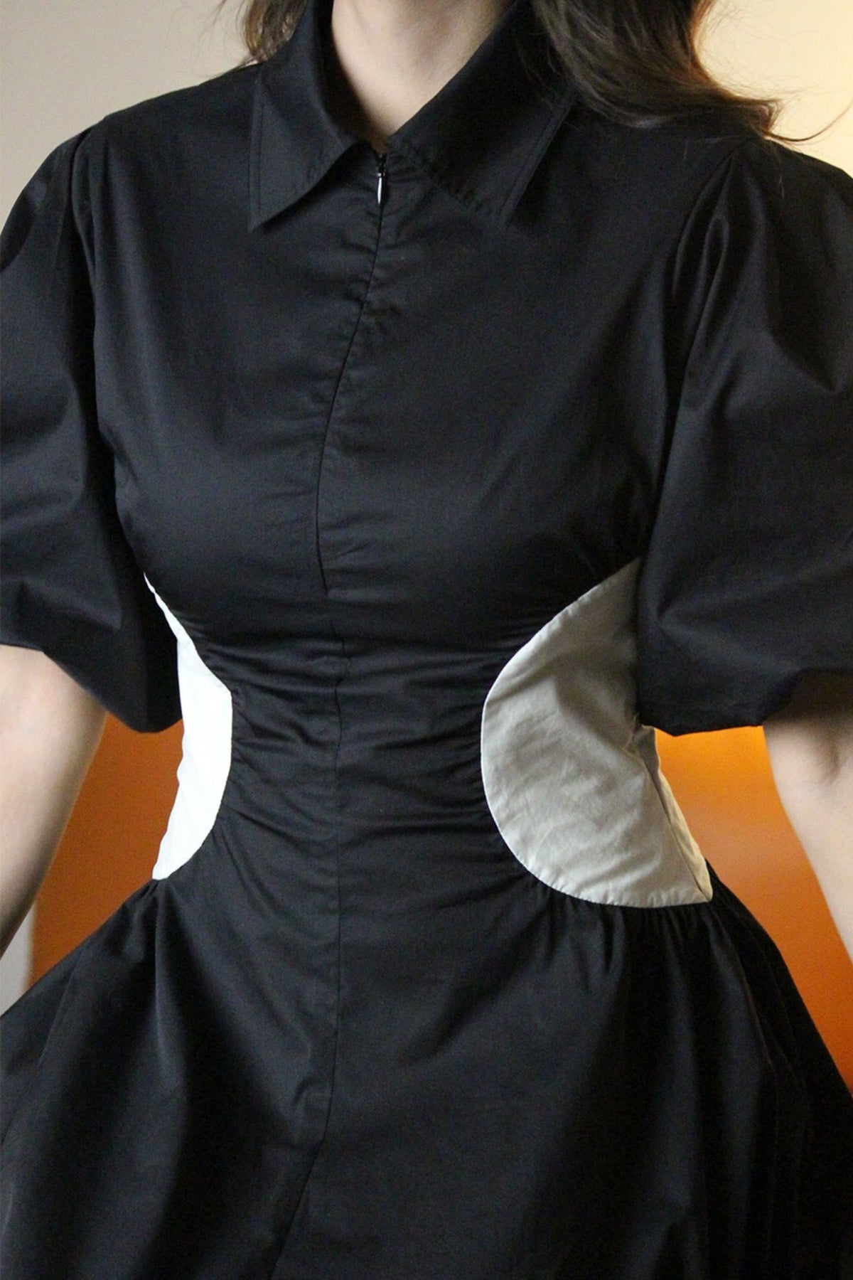 Illusion Dress