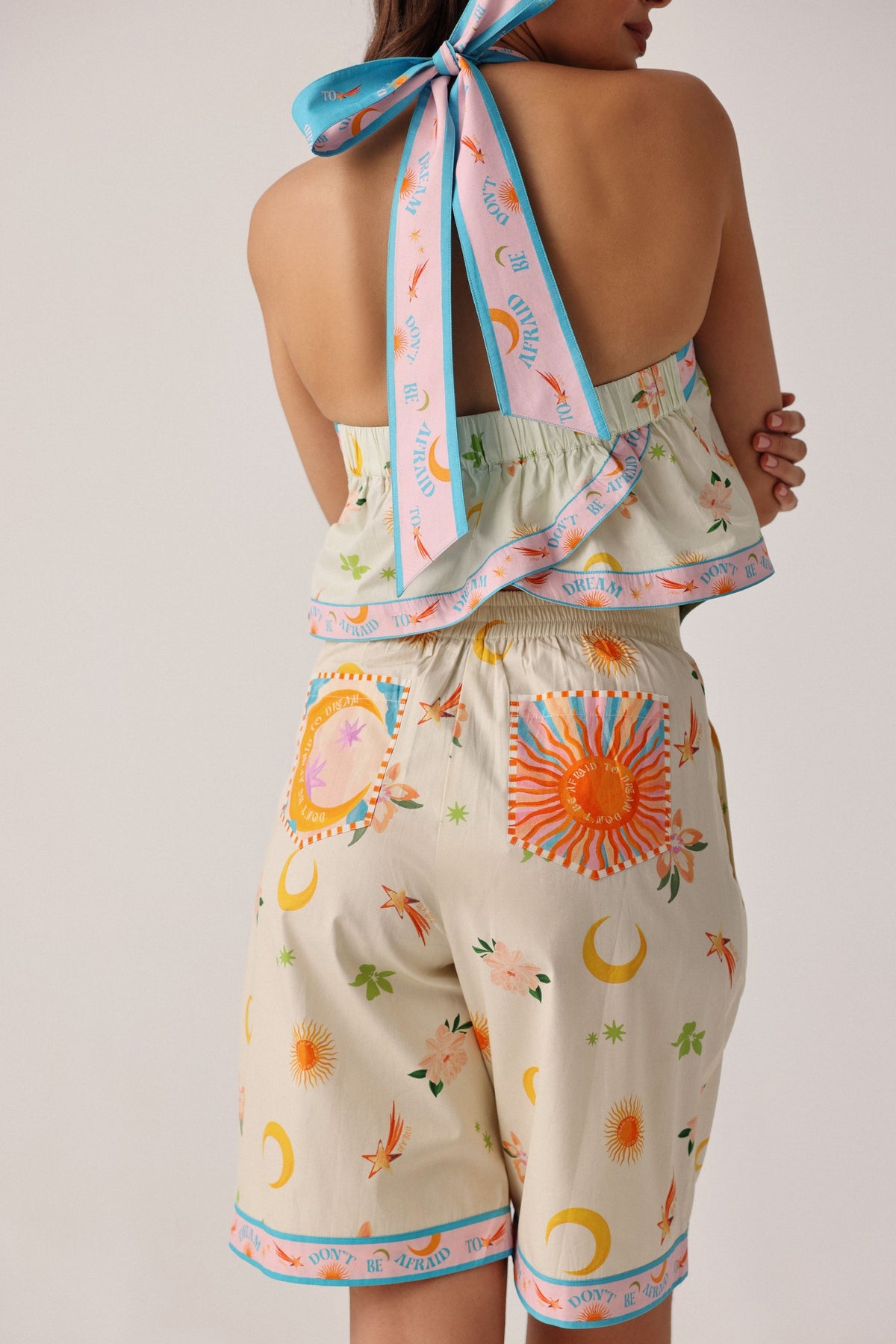 Azure Gia Shorts