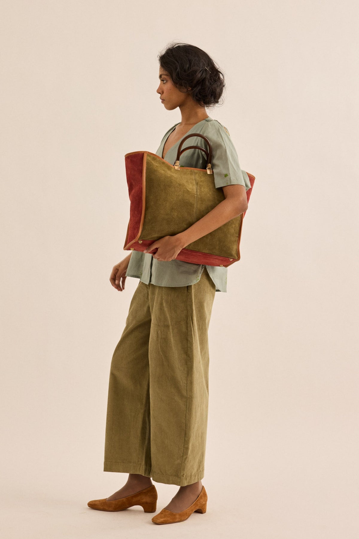 Sage Orchard Pants