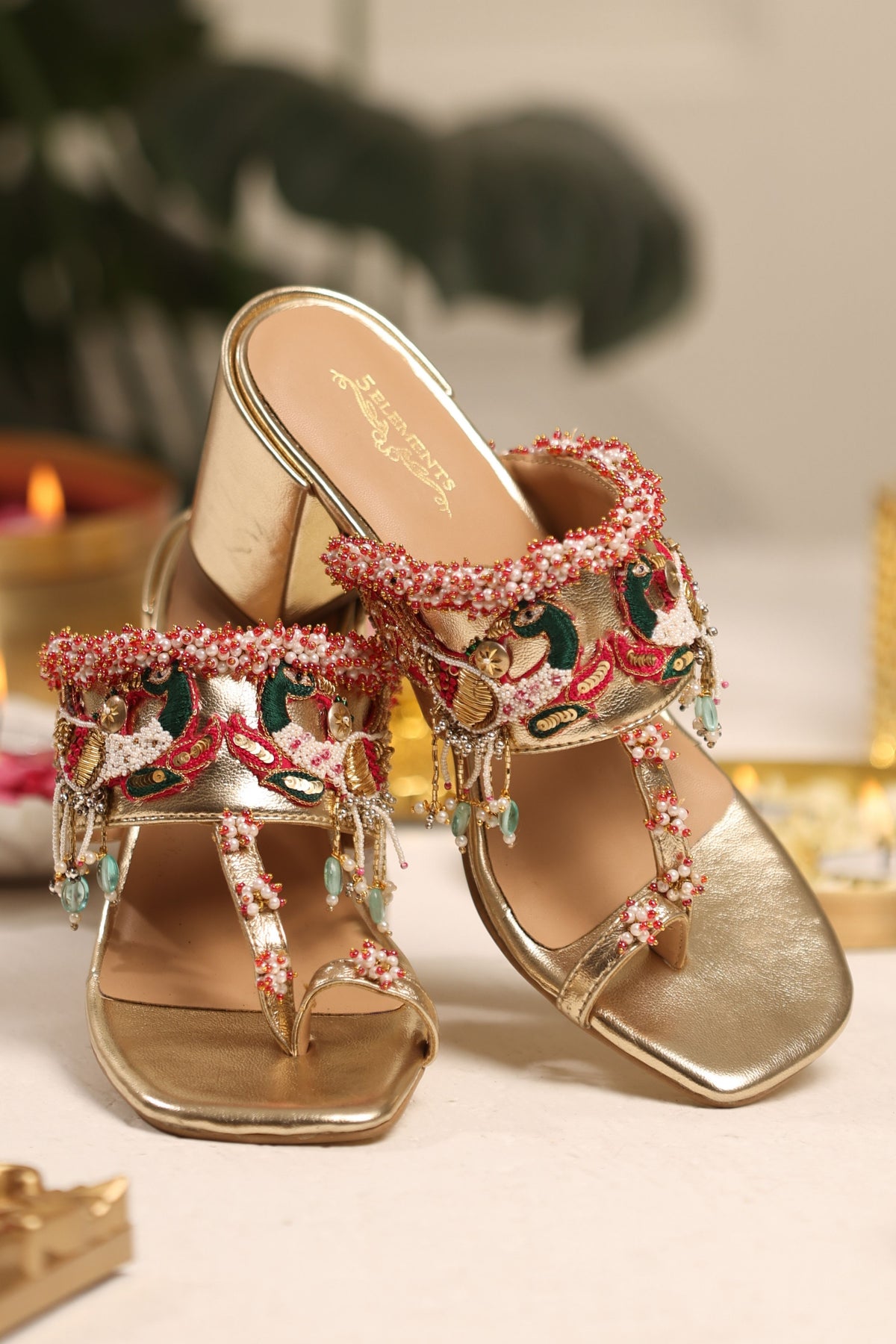 Shukrani  Heels