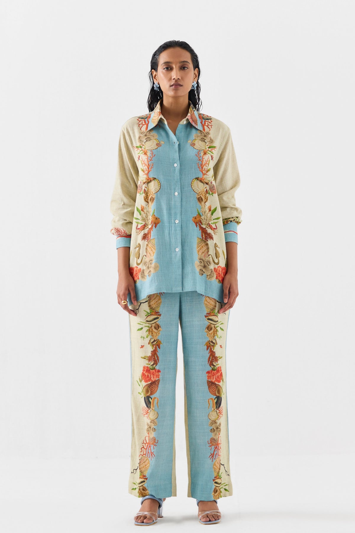 Mapusa Co-ord Set