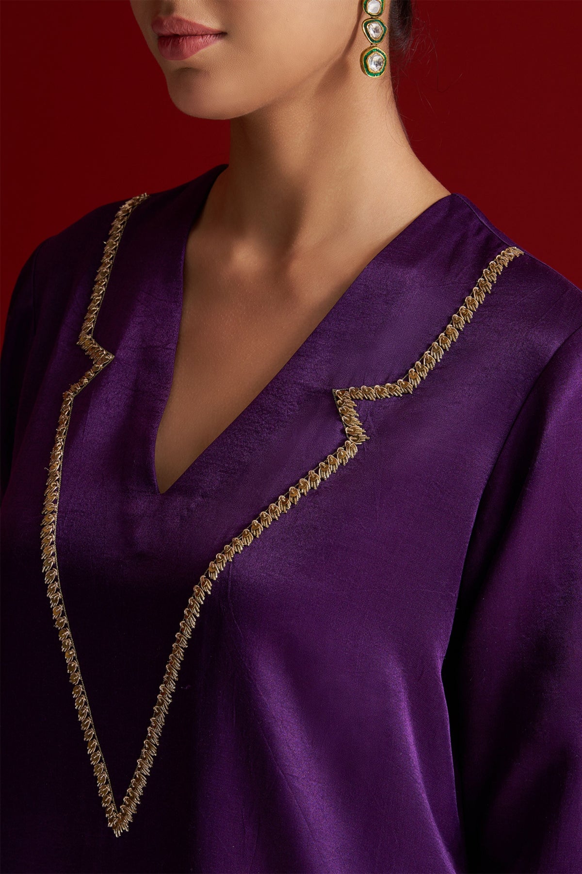 Verangini Kurta Set