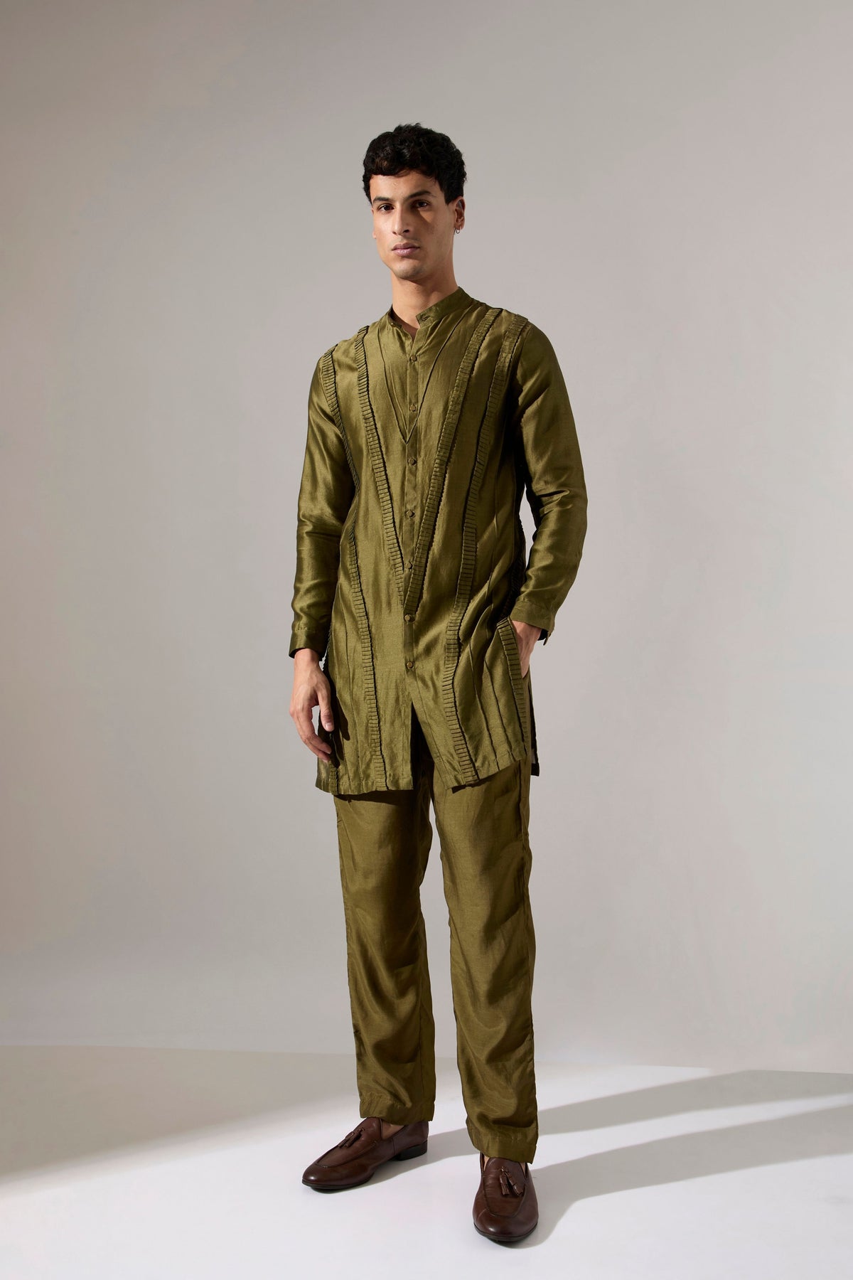 Hayden Kurta Set