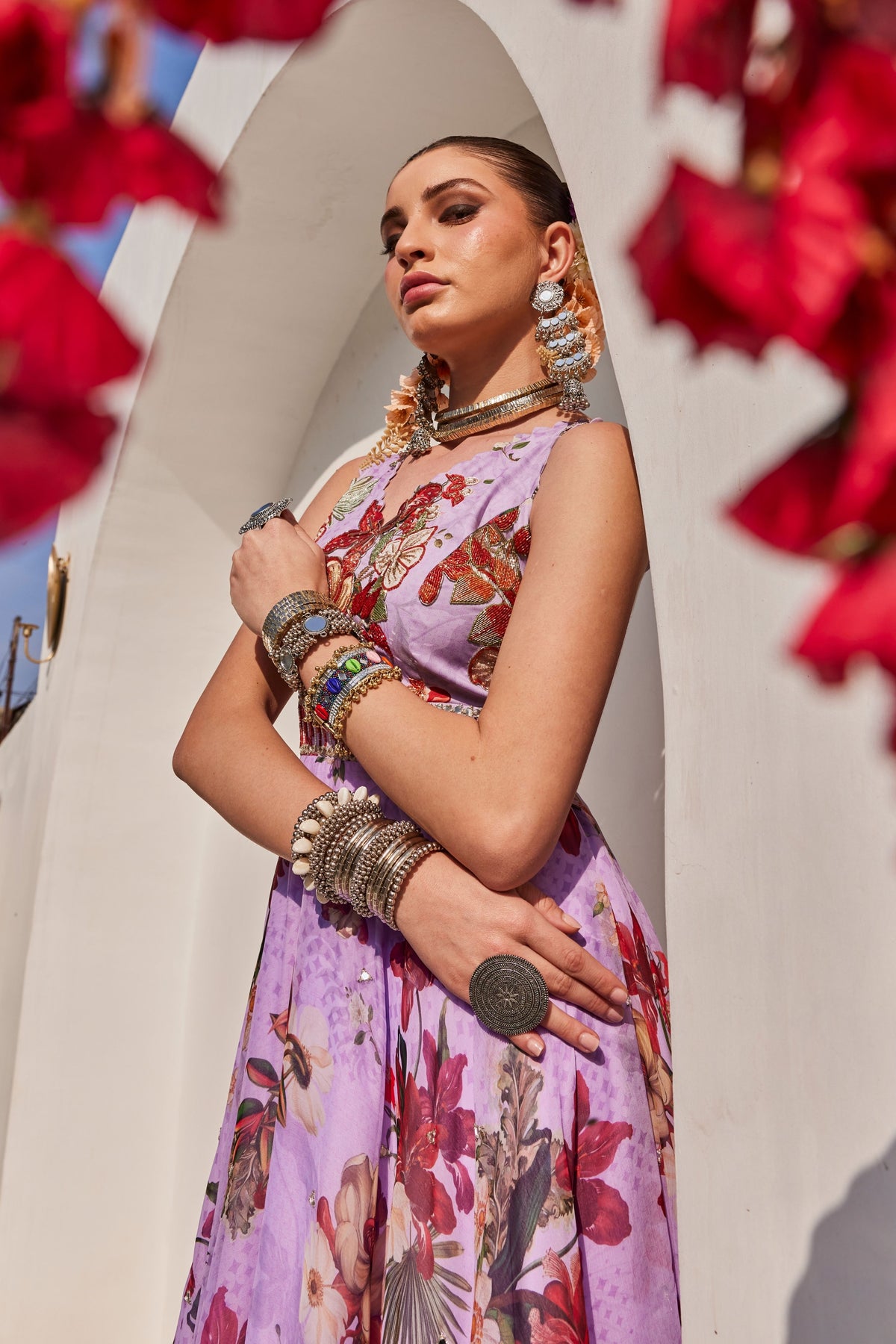 Meher Gown