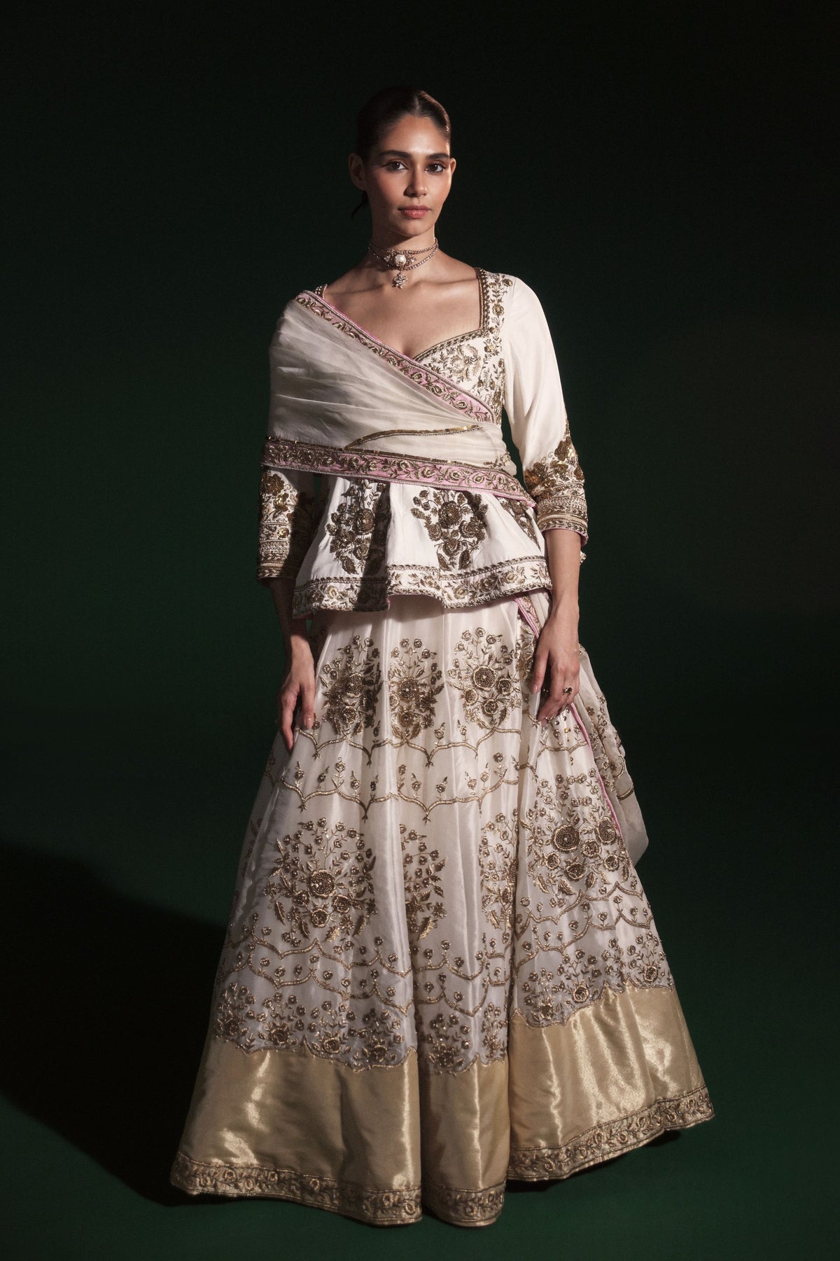 Tilismi Lehenga Set
