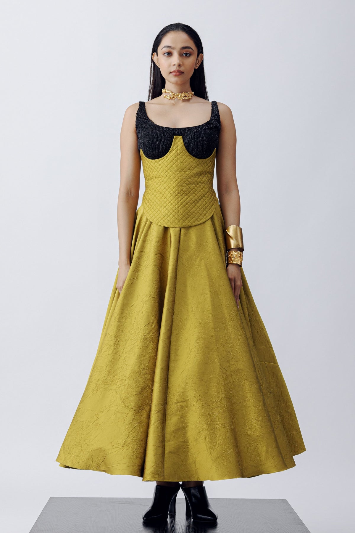 Jade Skirt Set