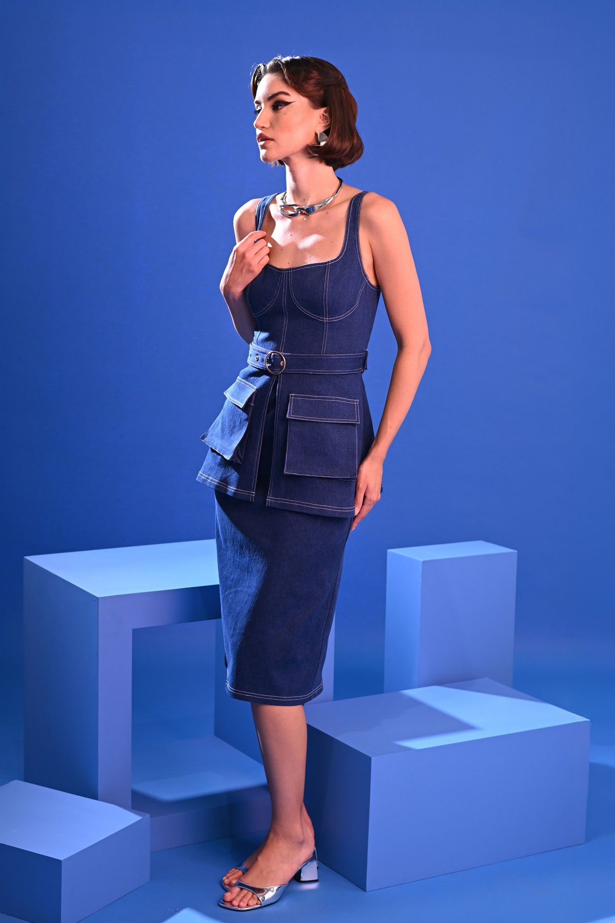 Rosalind Dress