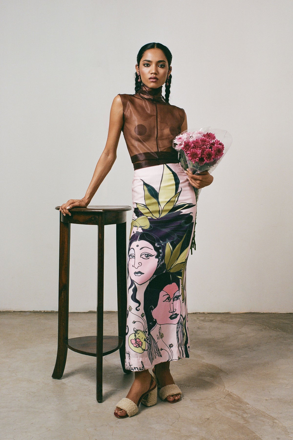 Castle of My Dreams Skirt