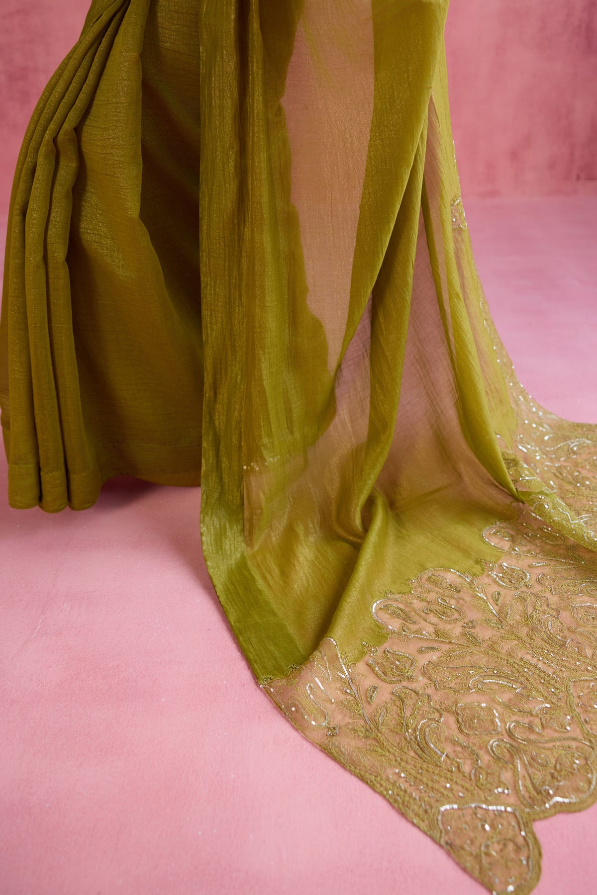 Naaz Saree Set