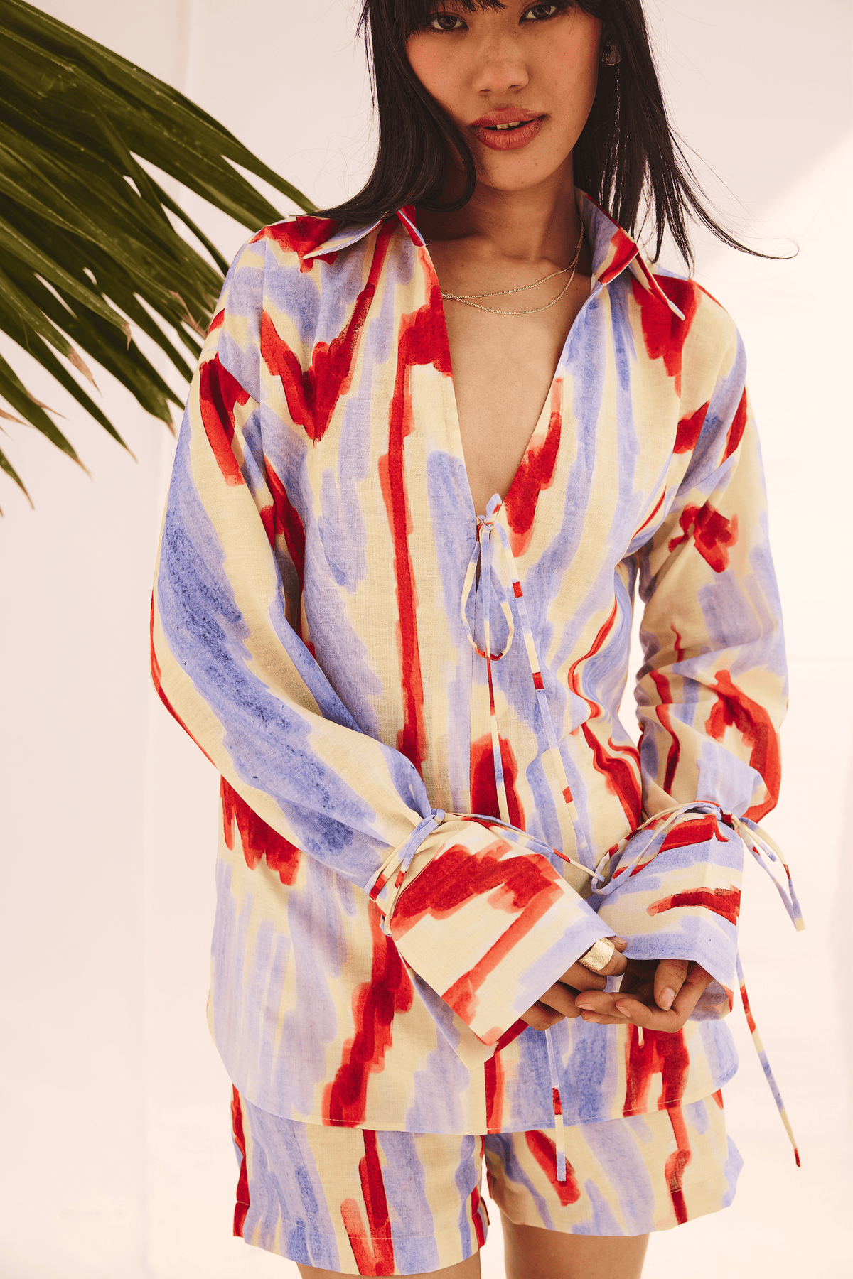 Hazy Hue Shirt