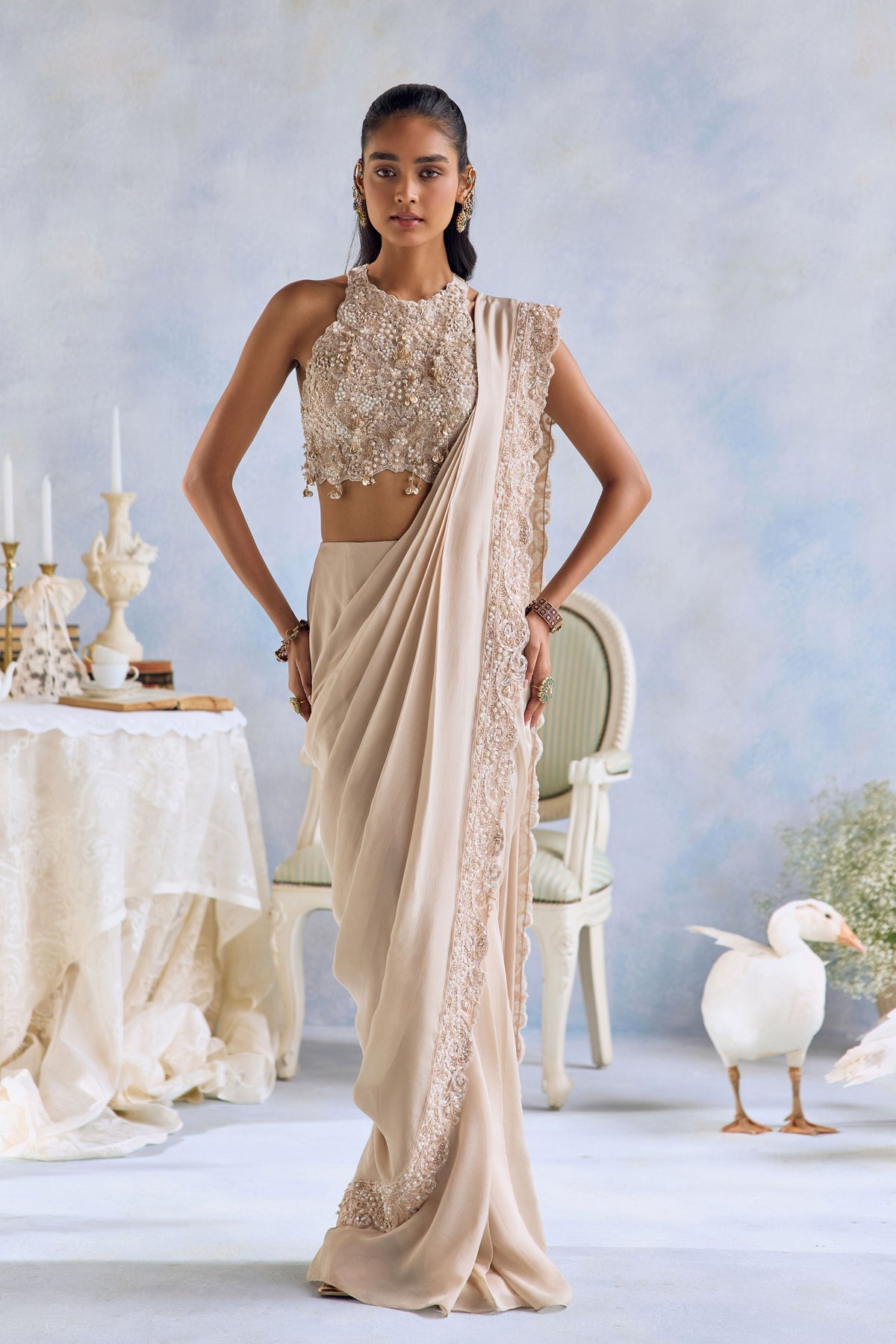 Anera Saree Set