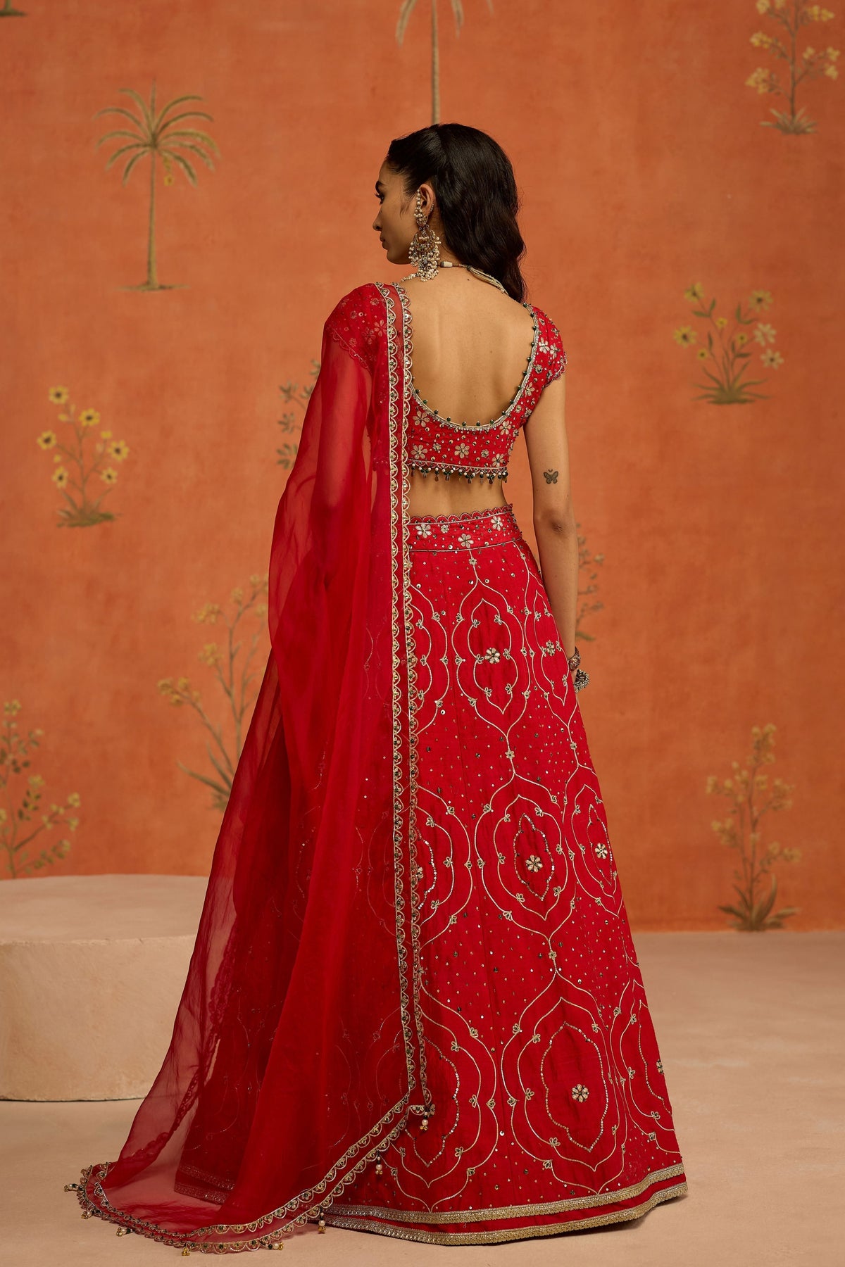 Suhana Lehenga Set