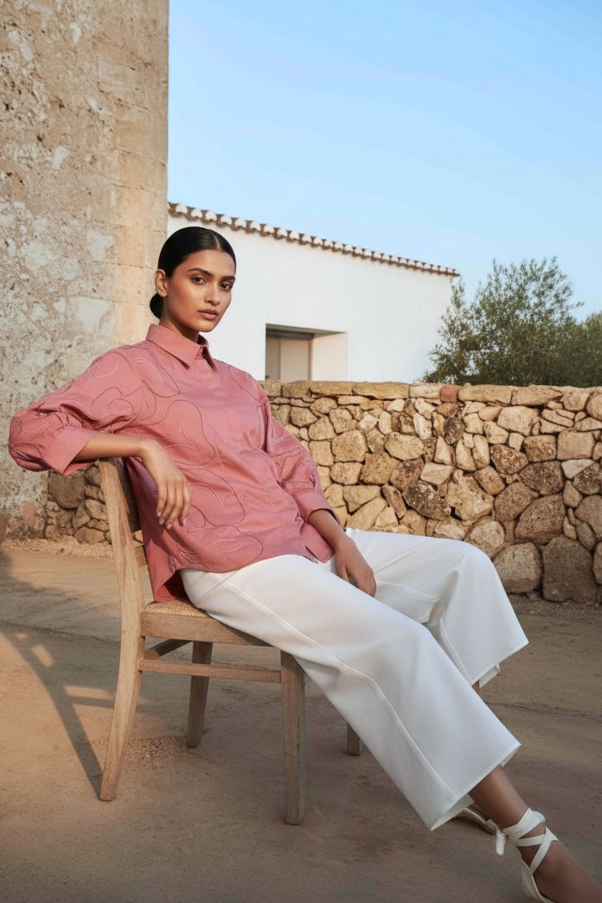 The Lucent Shirt