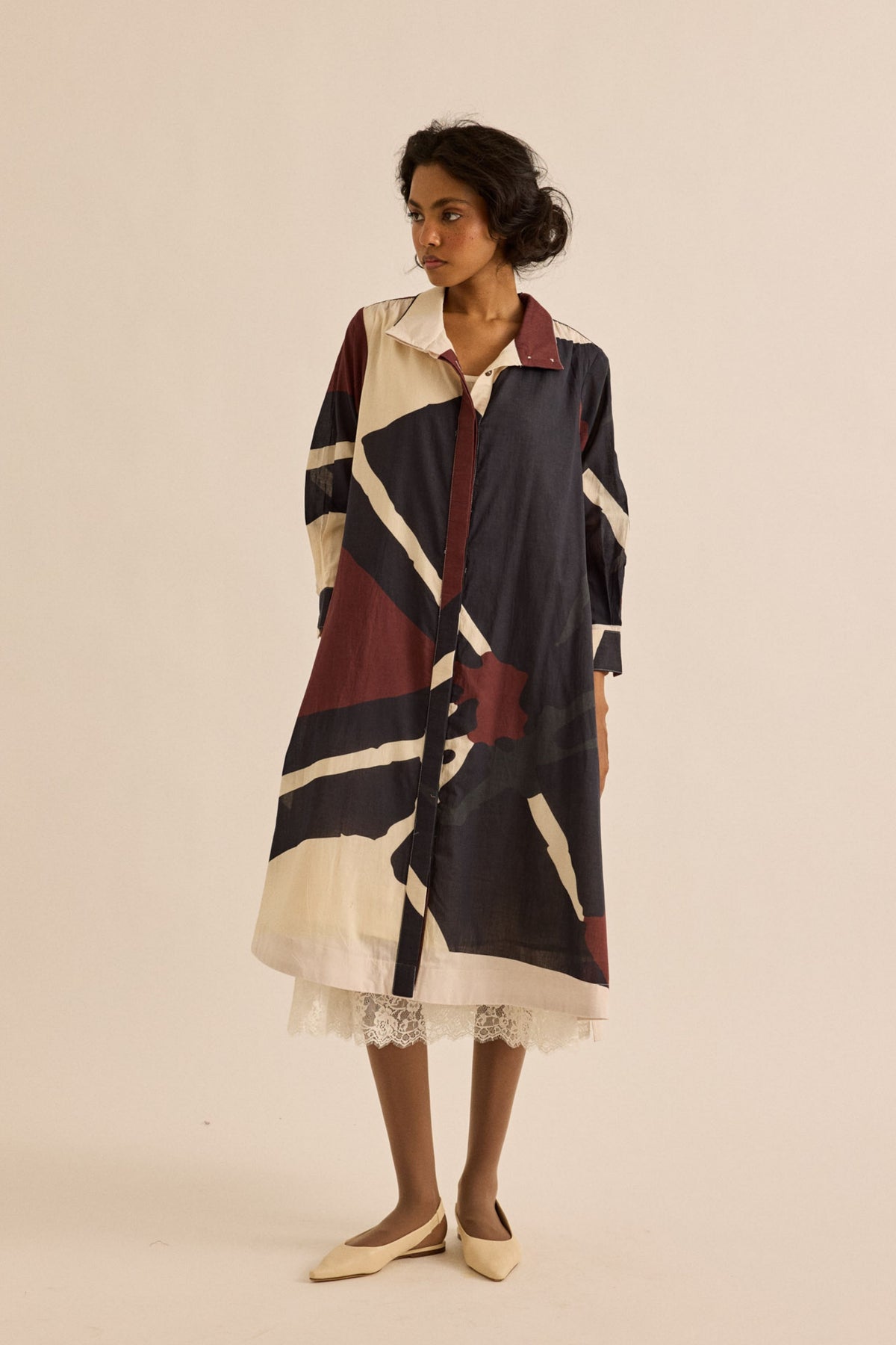 Earthbound Dress