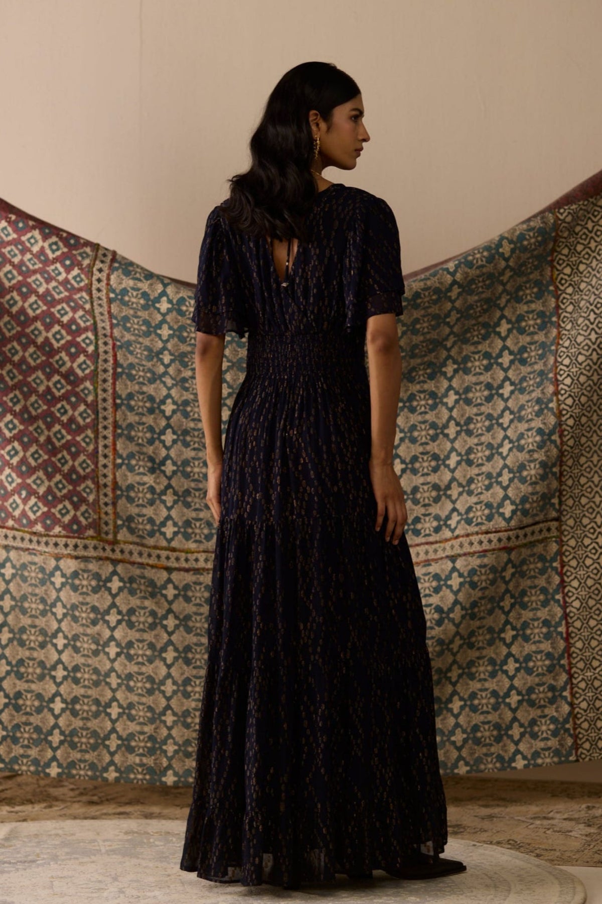 Quinn Maxi Dress