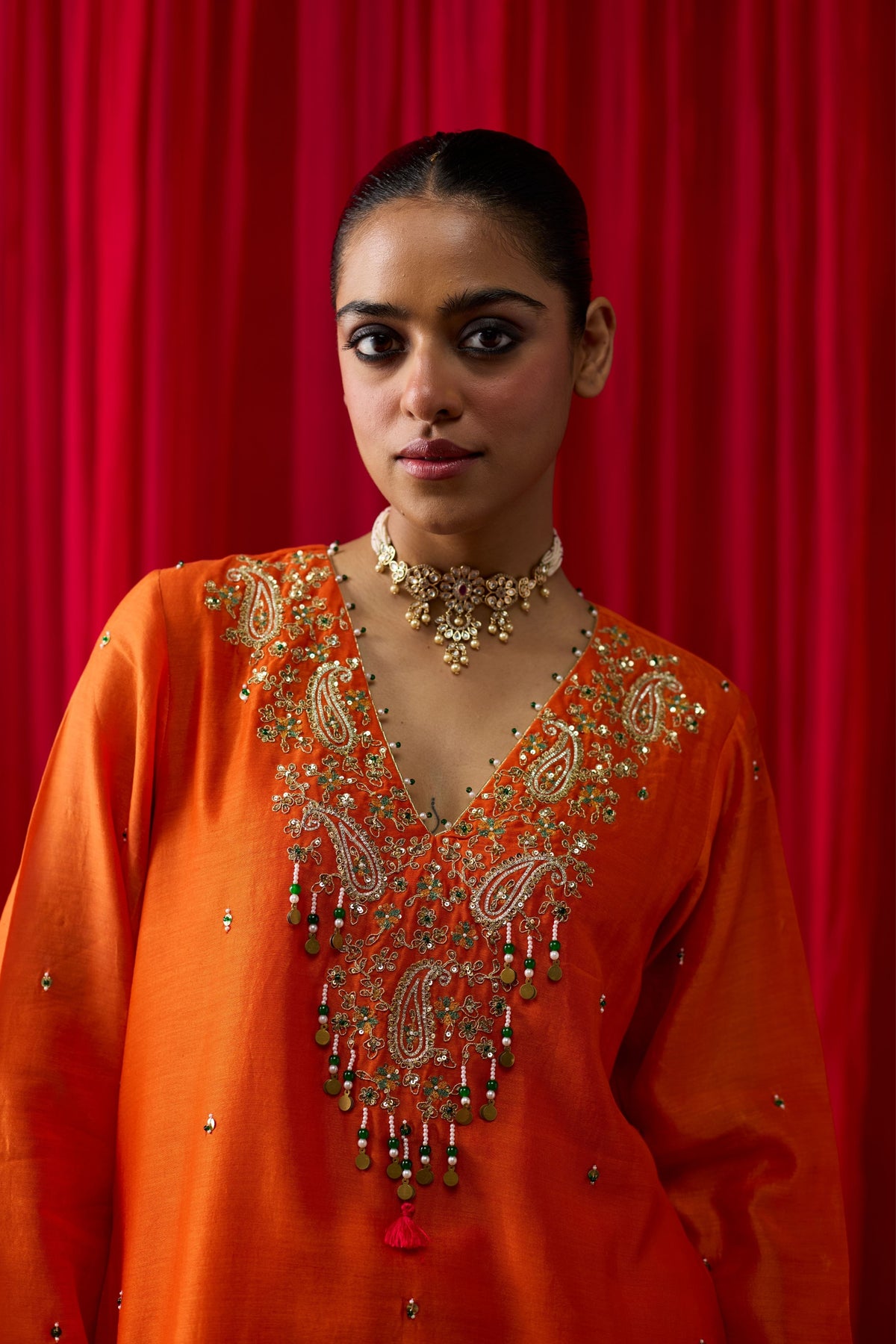 Aashvi Kurta Set