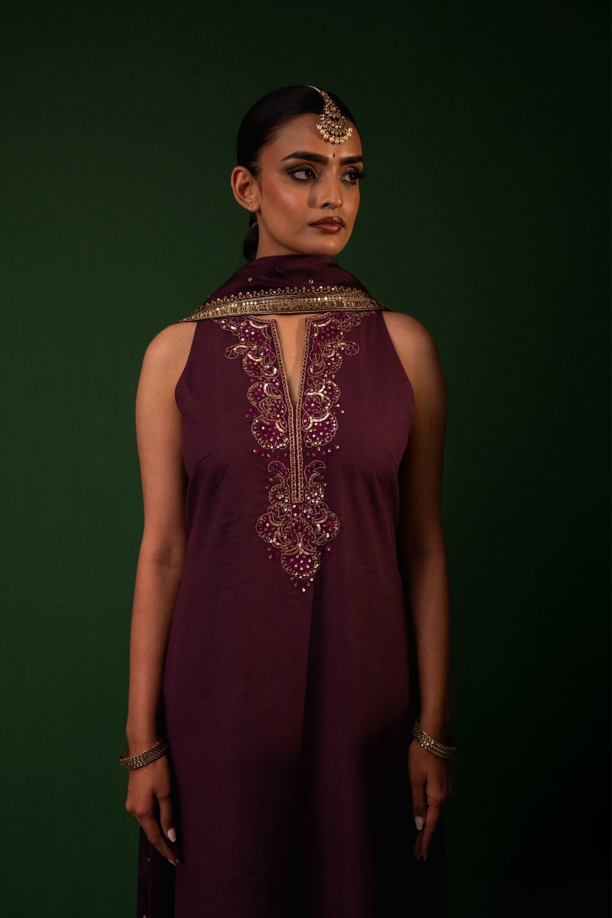 Chandrapriya Kurta Set