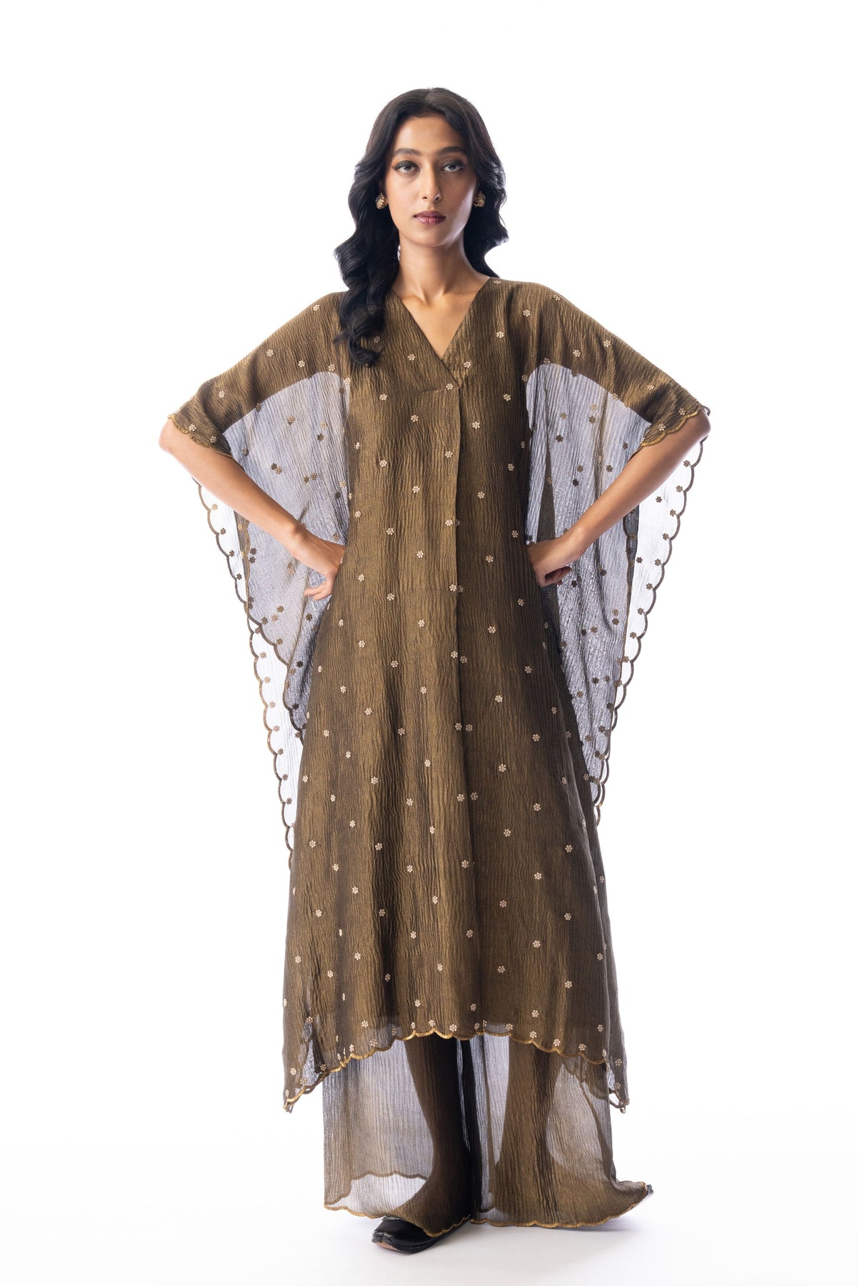 Preetha Kaftan Set