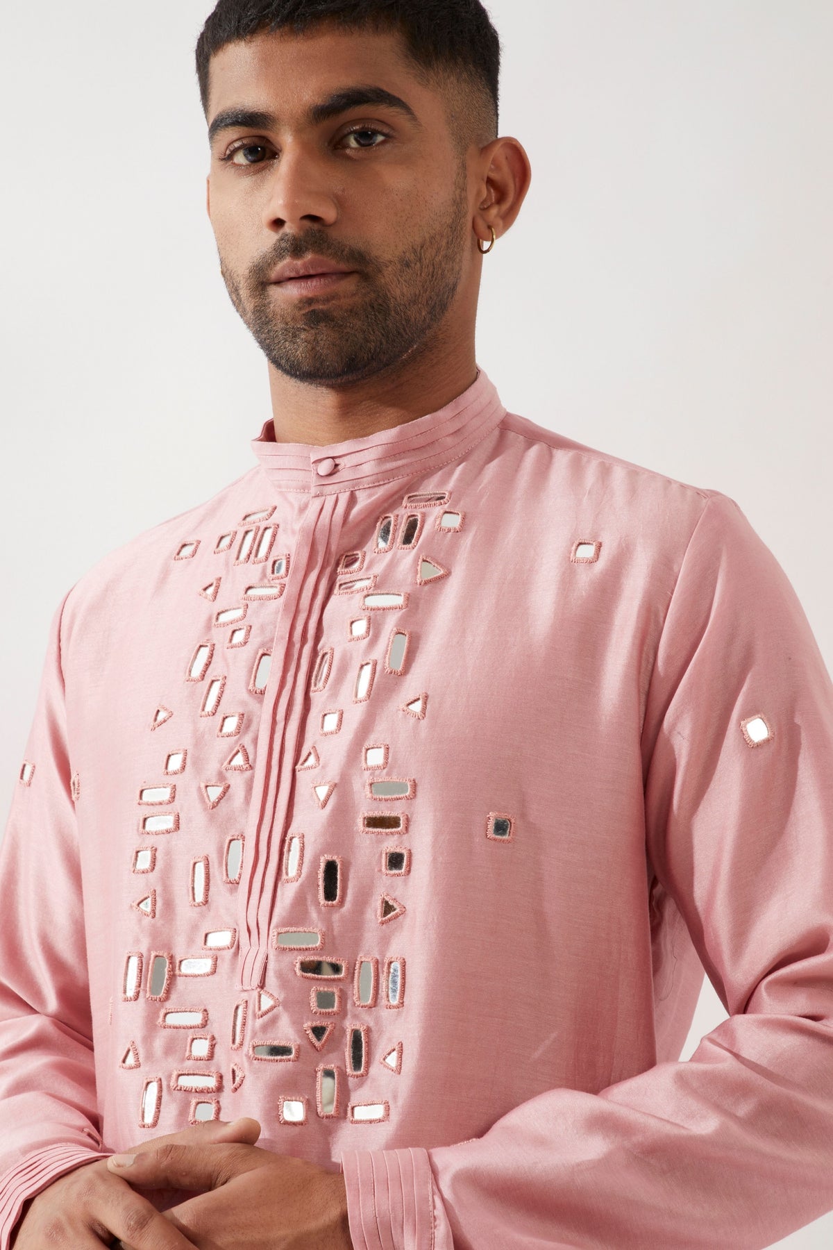 Rex Pink Kurta Set
