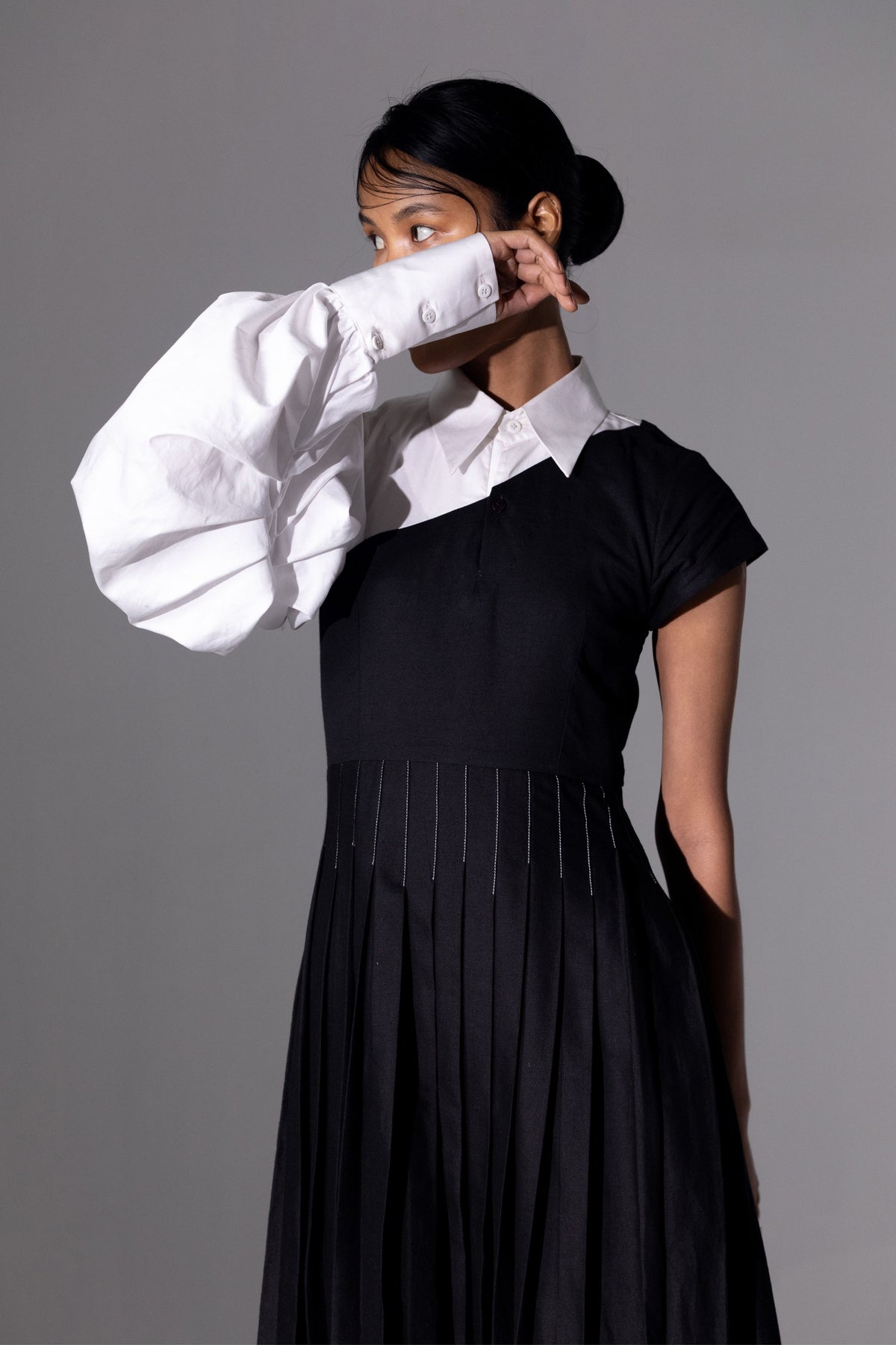 Asymmetric Dress