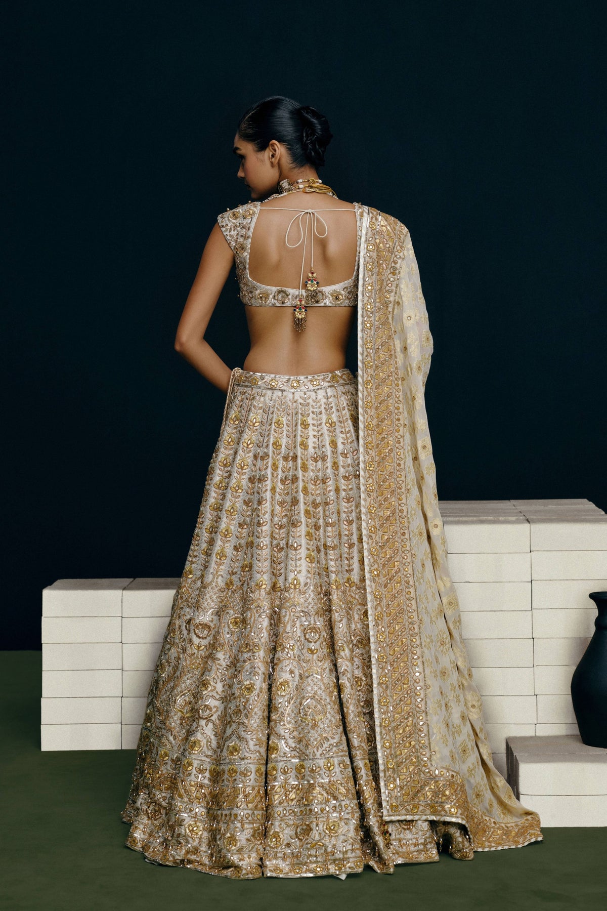 Revati Lehenga Set