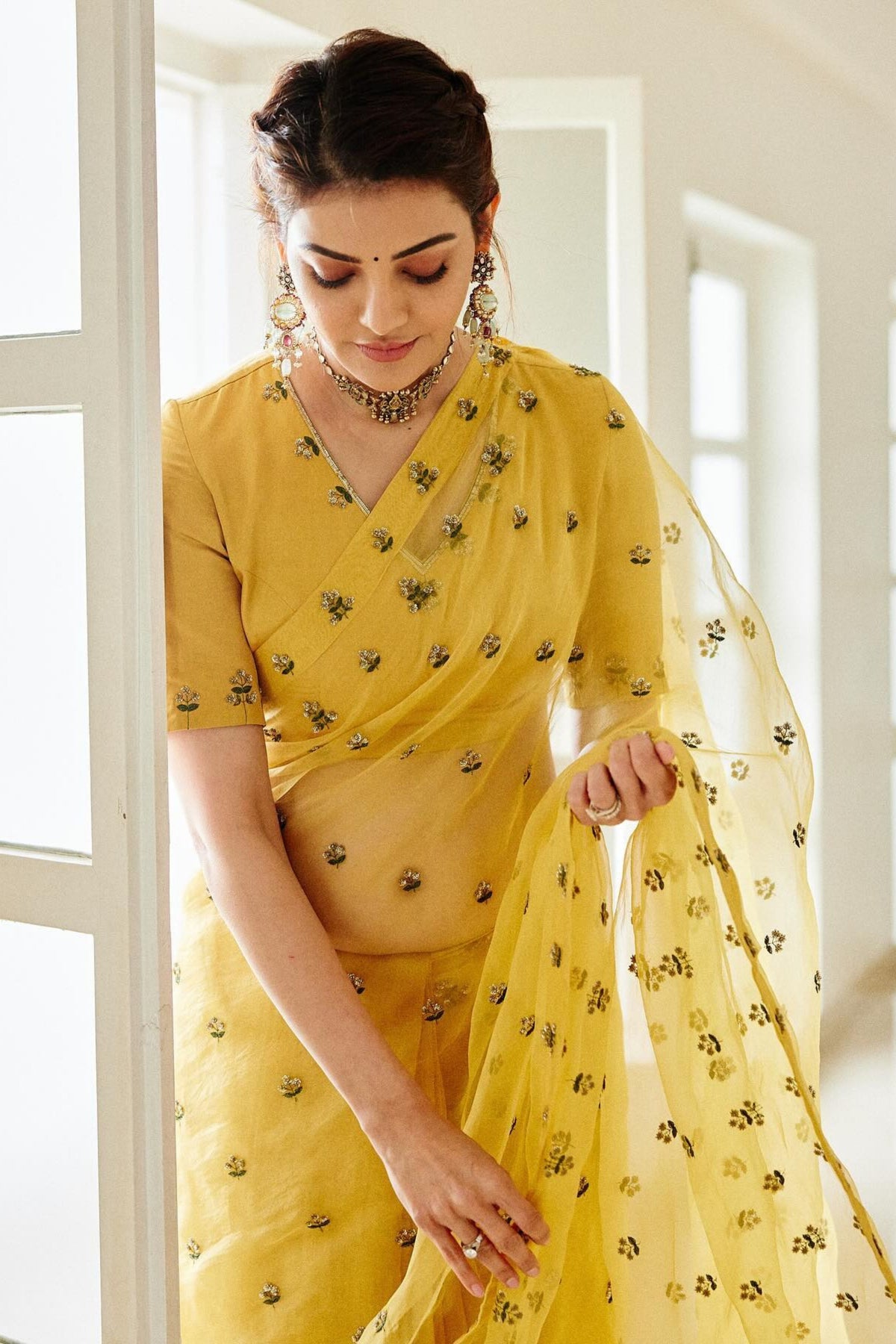 Kajal Aggarwal in Anavila