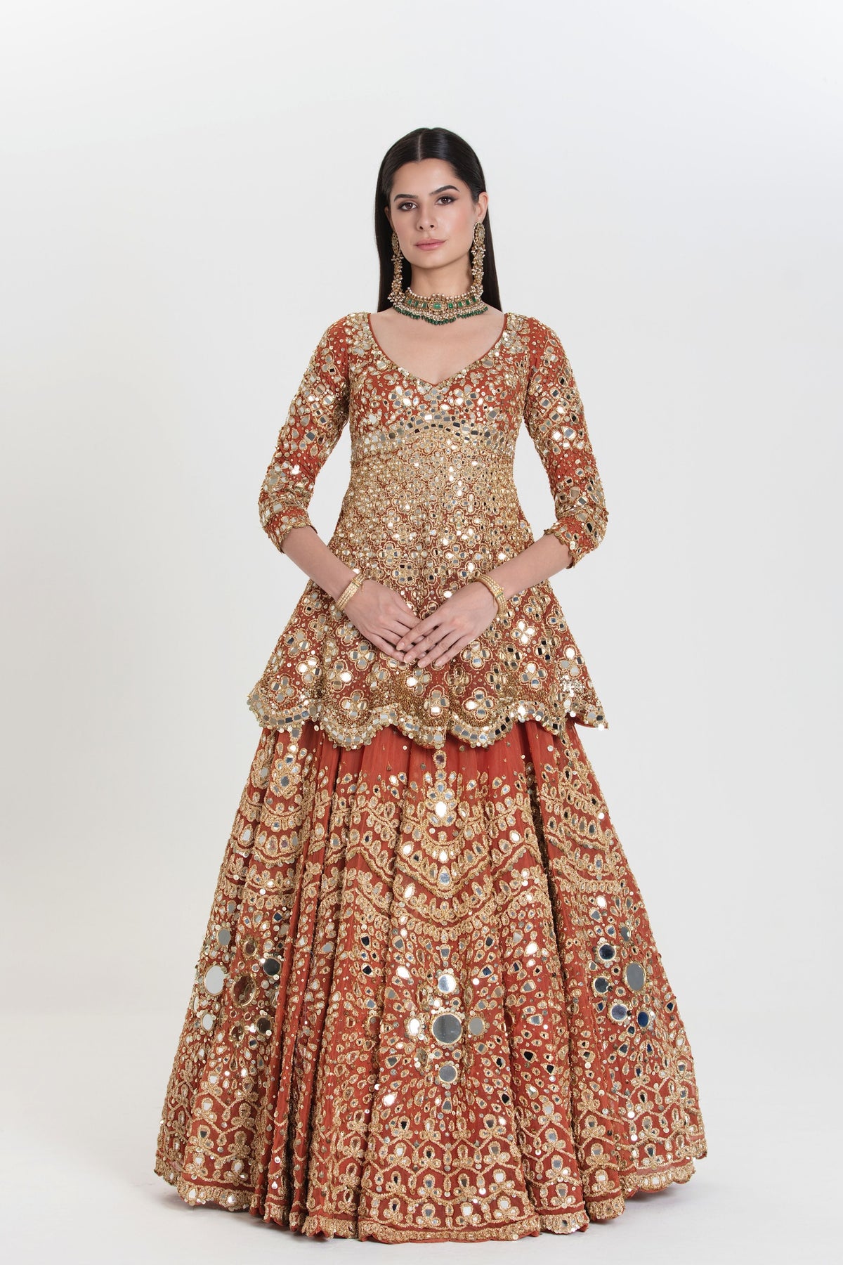 Shaadi Ka Joda Lehenga Set