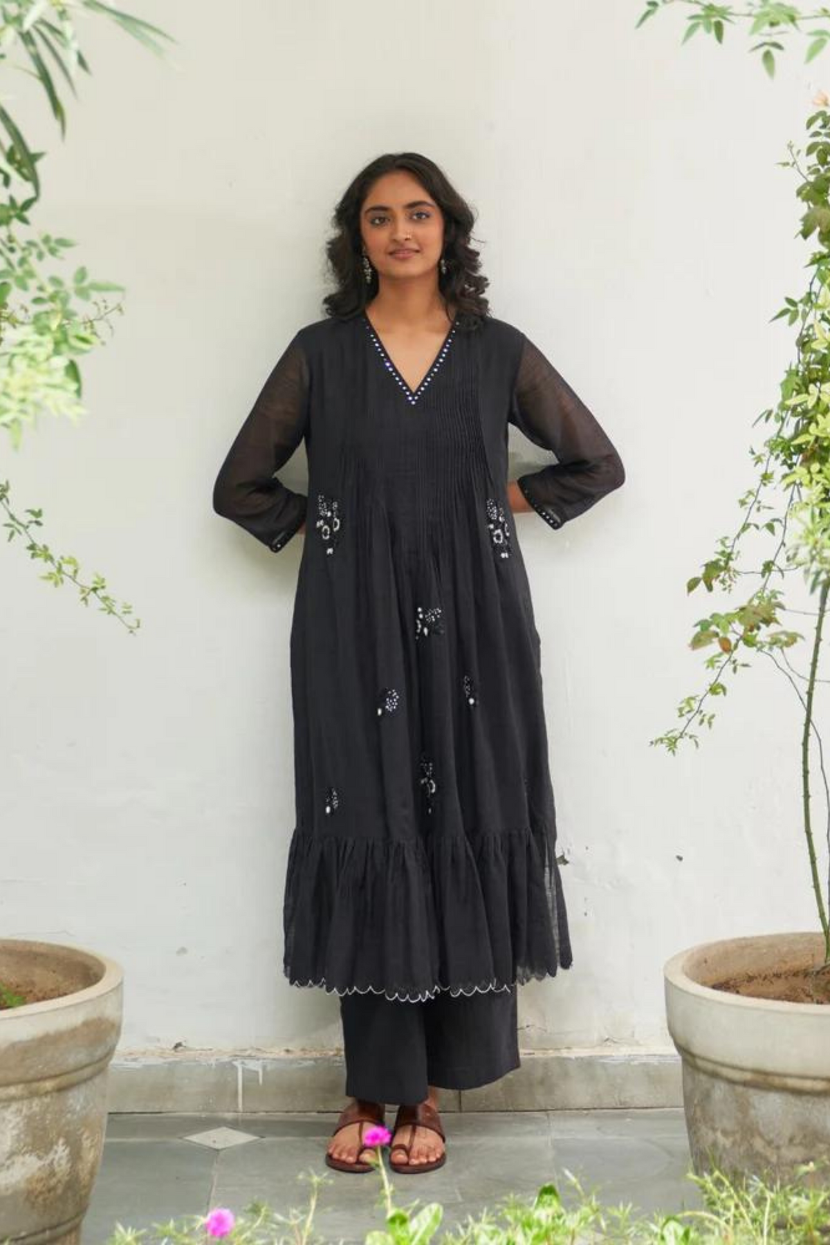 Saloni Sitara Kurta Set