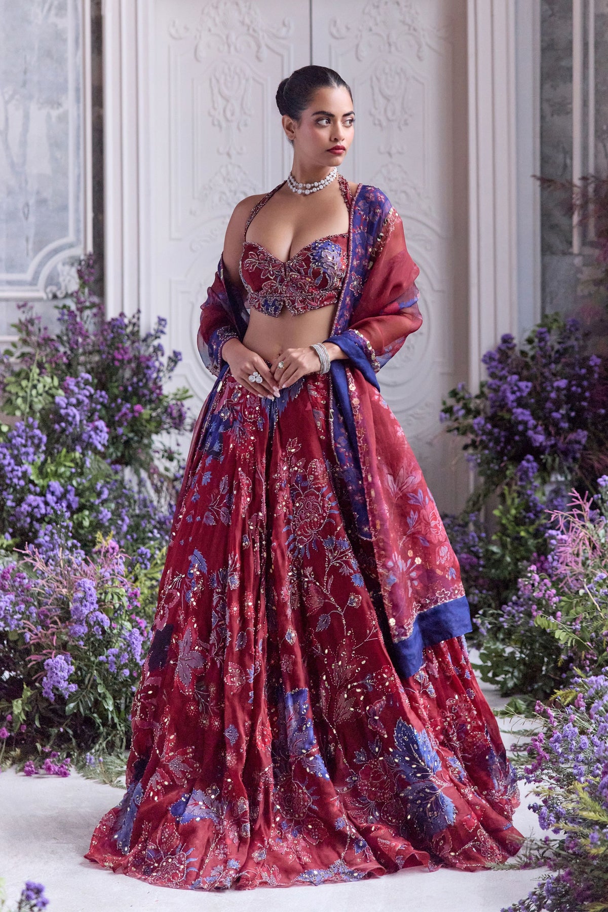 Titli Lehenga Set
