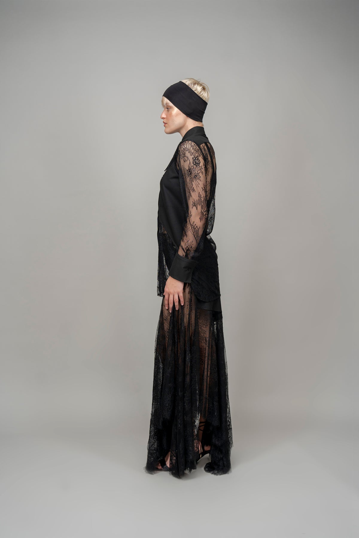 Lacy Skirt