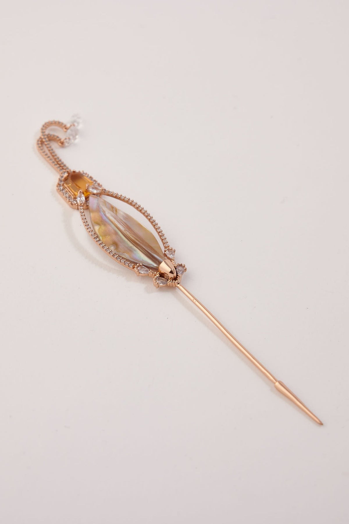 Le Palm Serefina Turban Pin