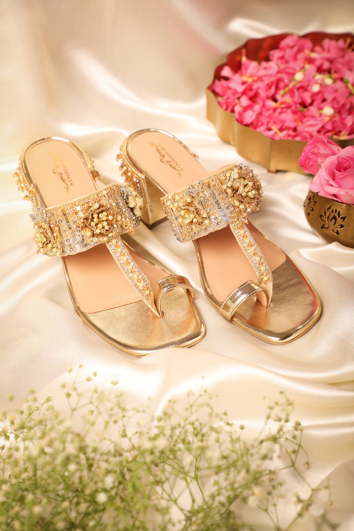 Chandra Heels