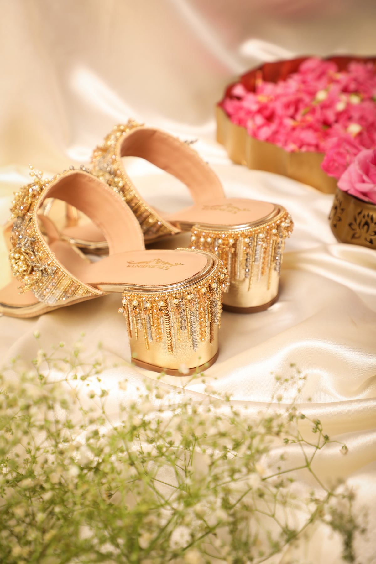 Chandra Heels