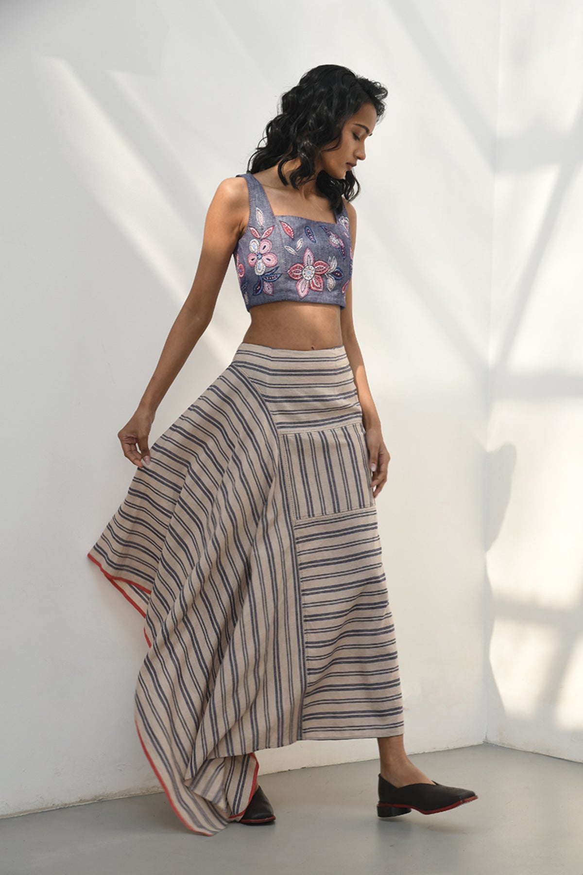 Elia Handloom Skirt