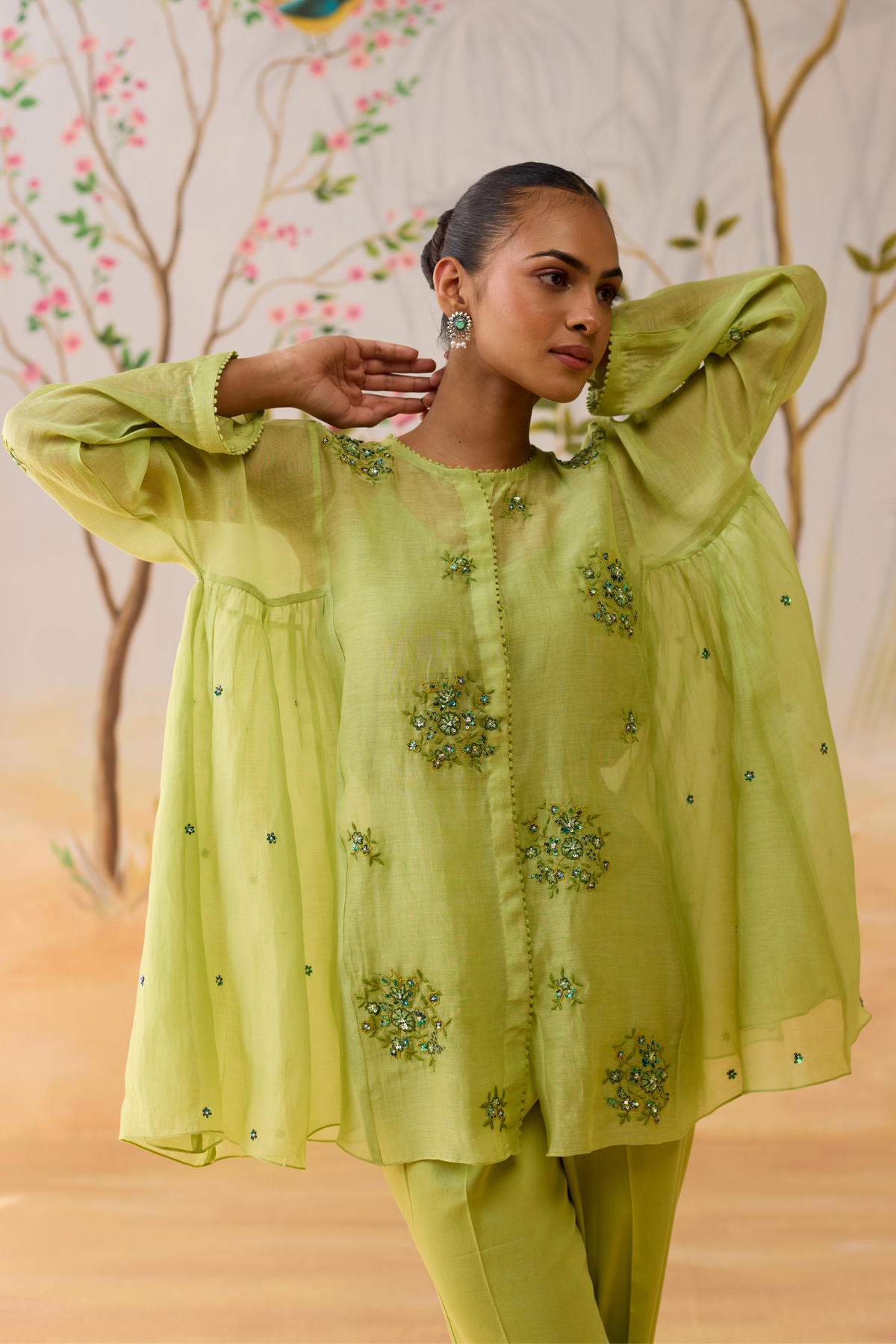 Maanvi Co-ord Set