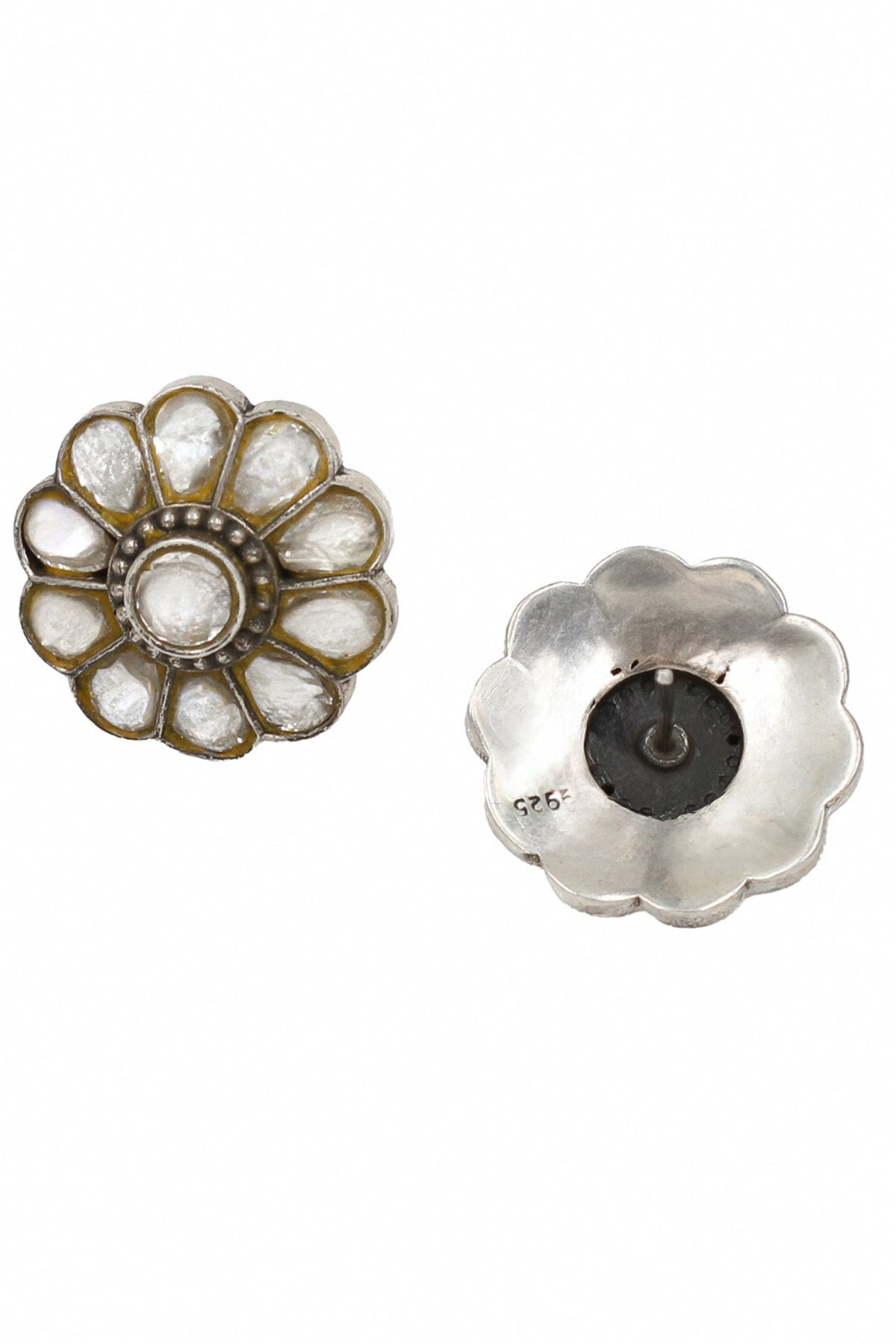 Elegance Silve Earrings