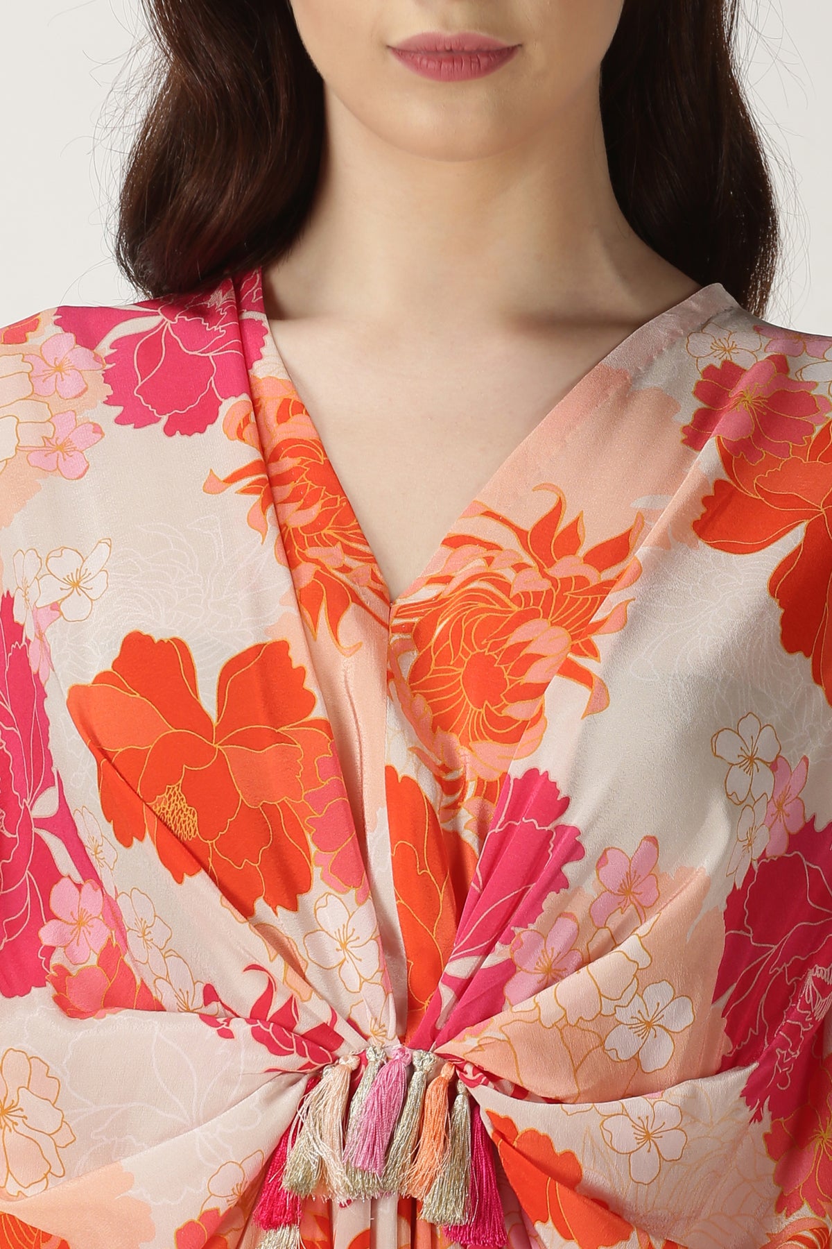 Boho kaftan