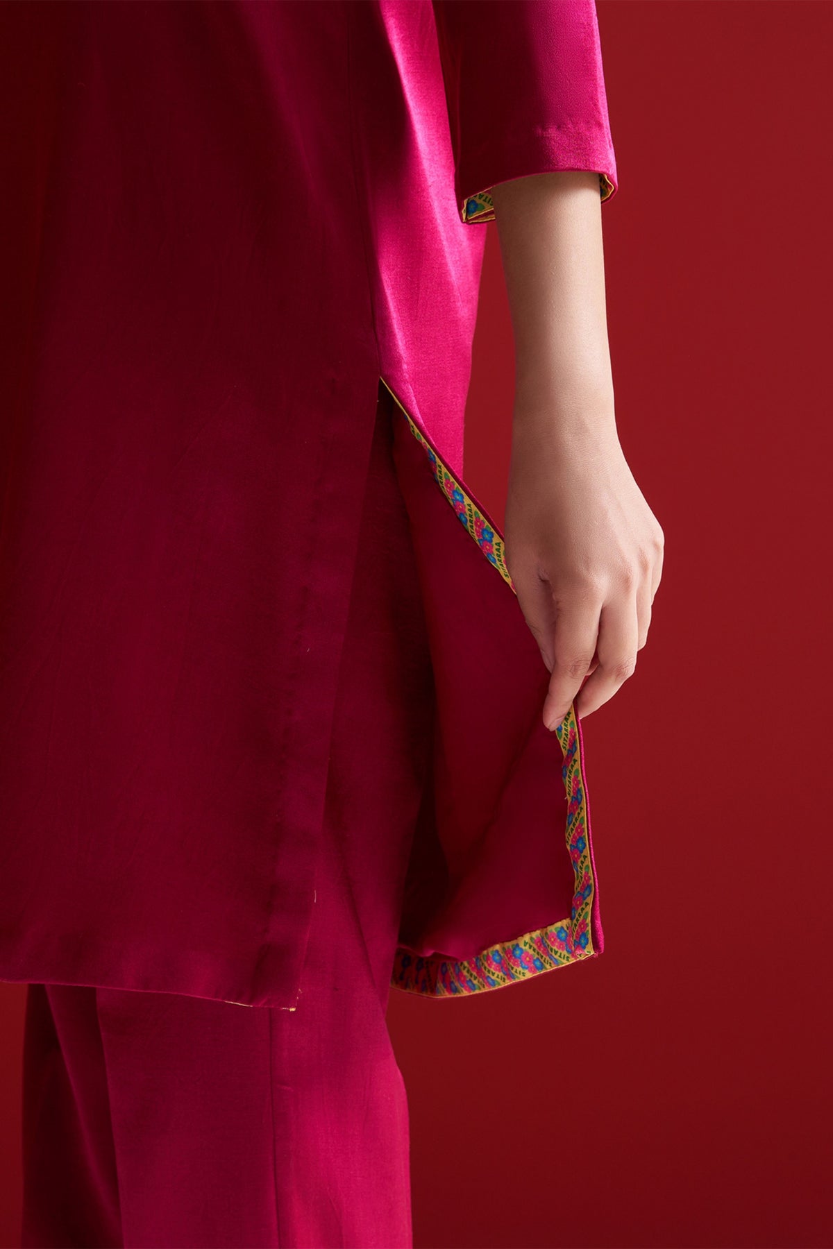 Tejasi Kurta Set