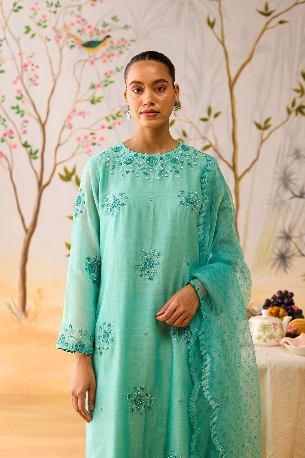 Vedika Kurta Set