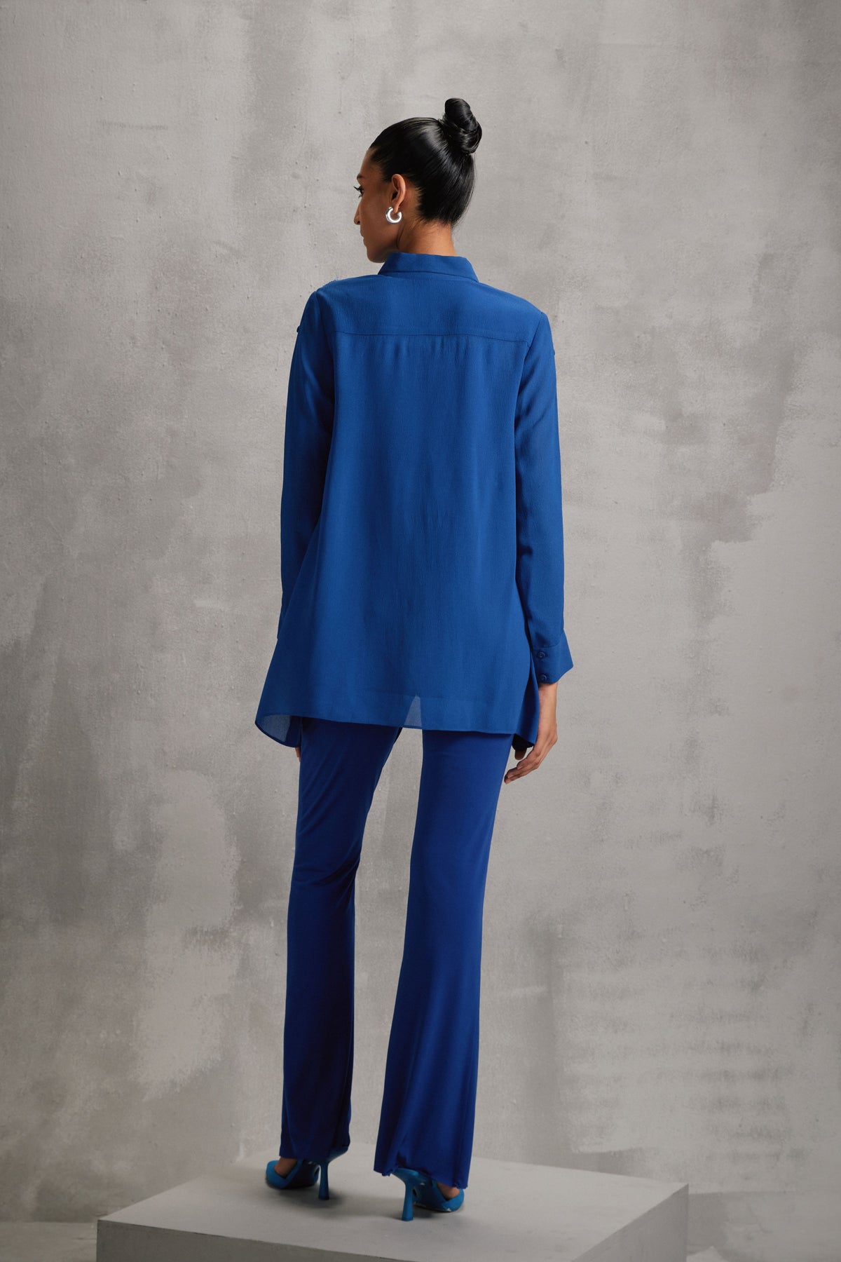 Moonflower Minimalist Shirt