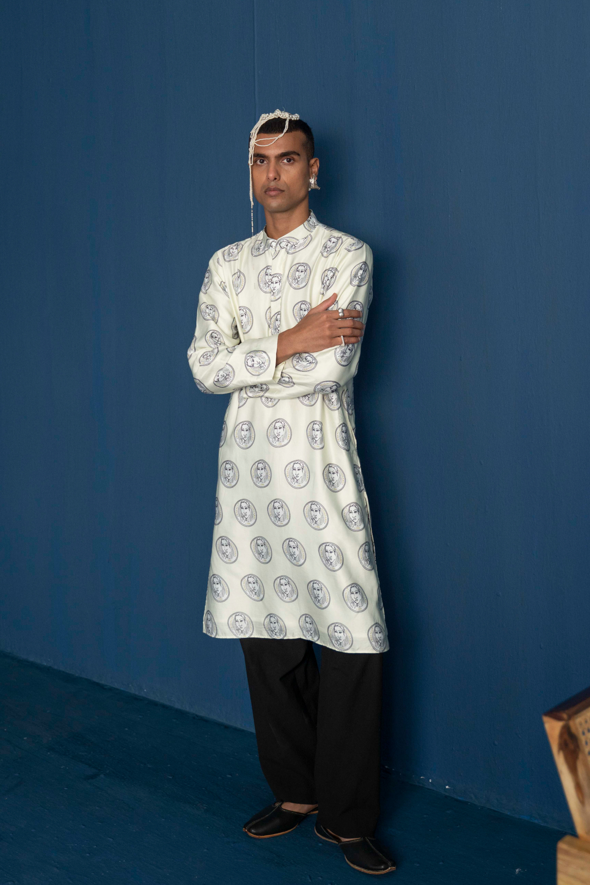 Priceless Currency Kurta