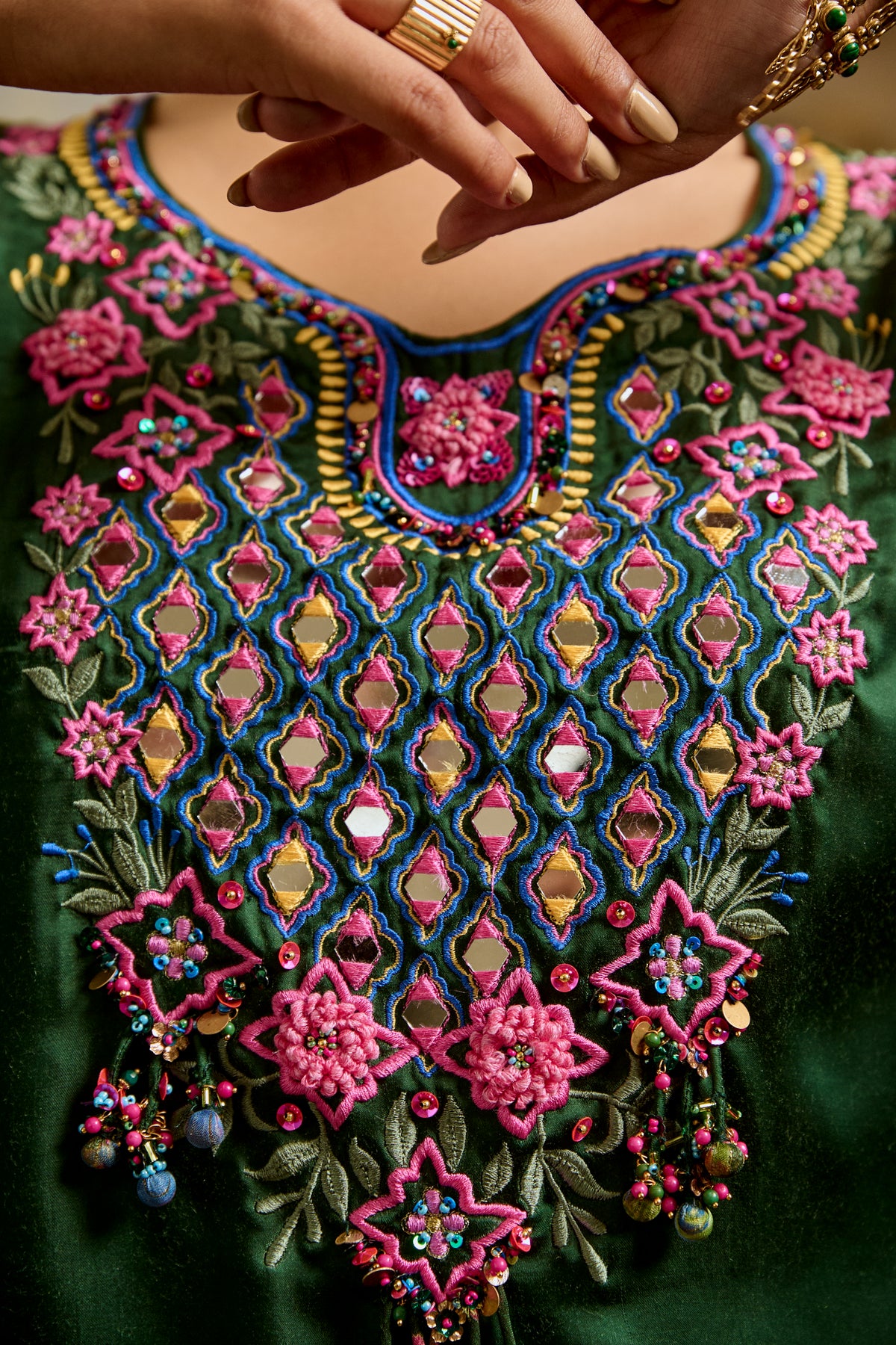 Harini Co-ord Set