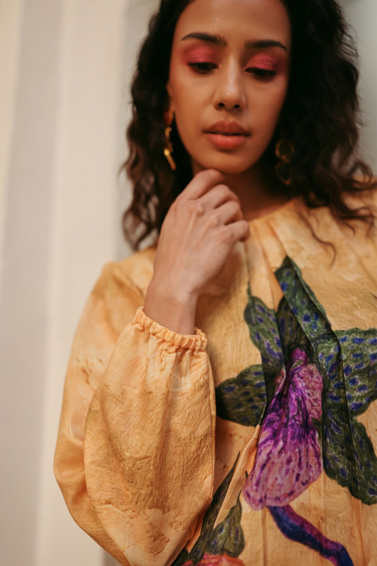 Aamras Co-ord Set