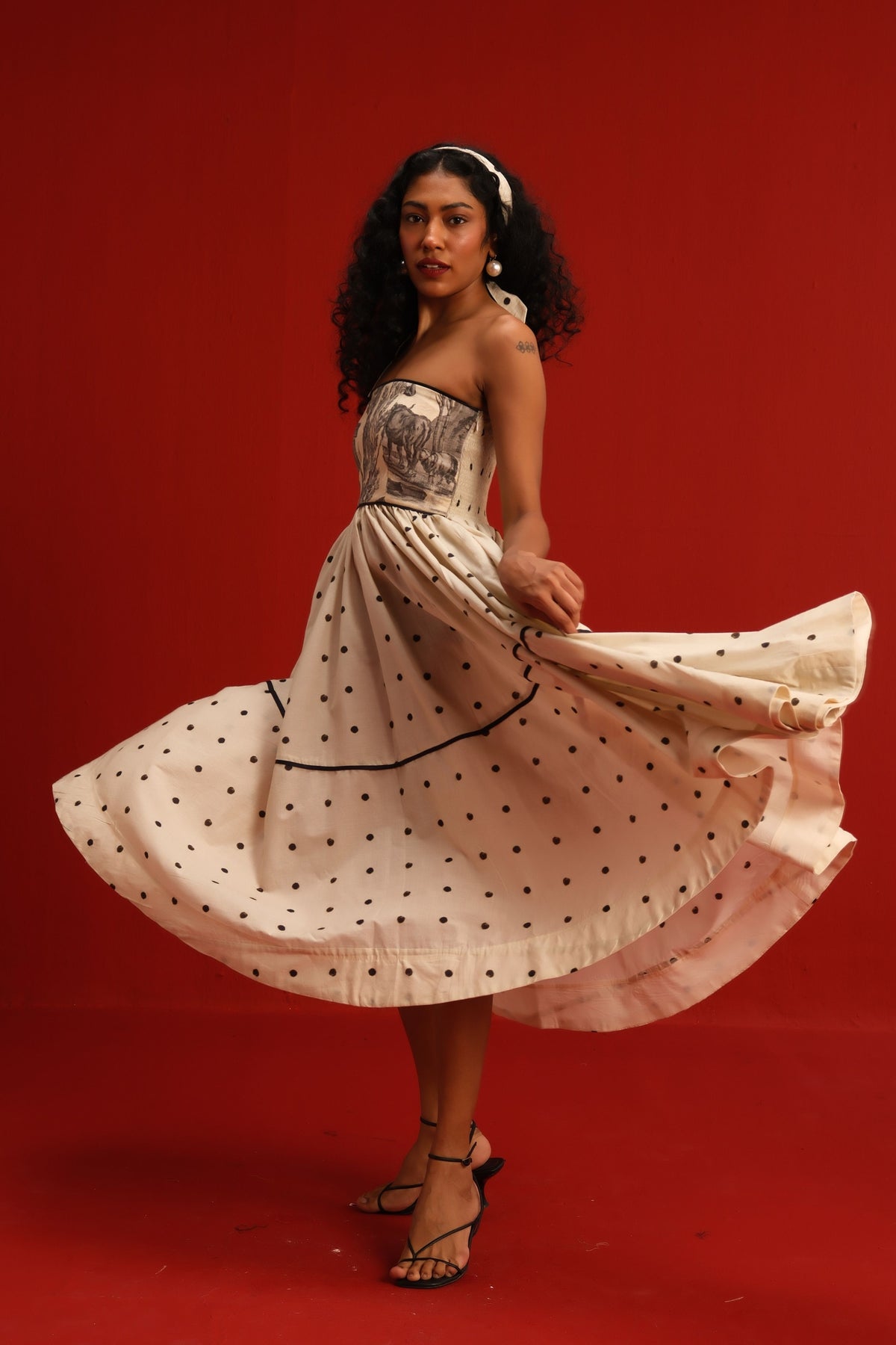 Claudette Dress