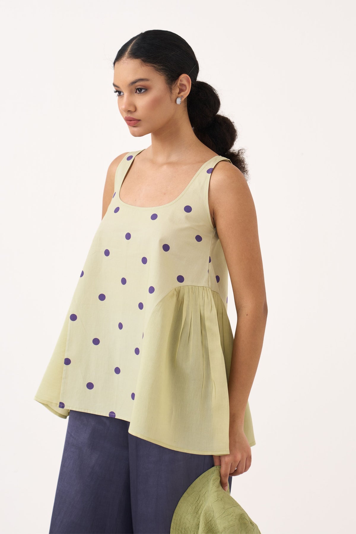 Side U Gather Co-Ord Set
