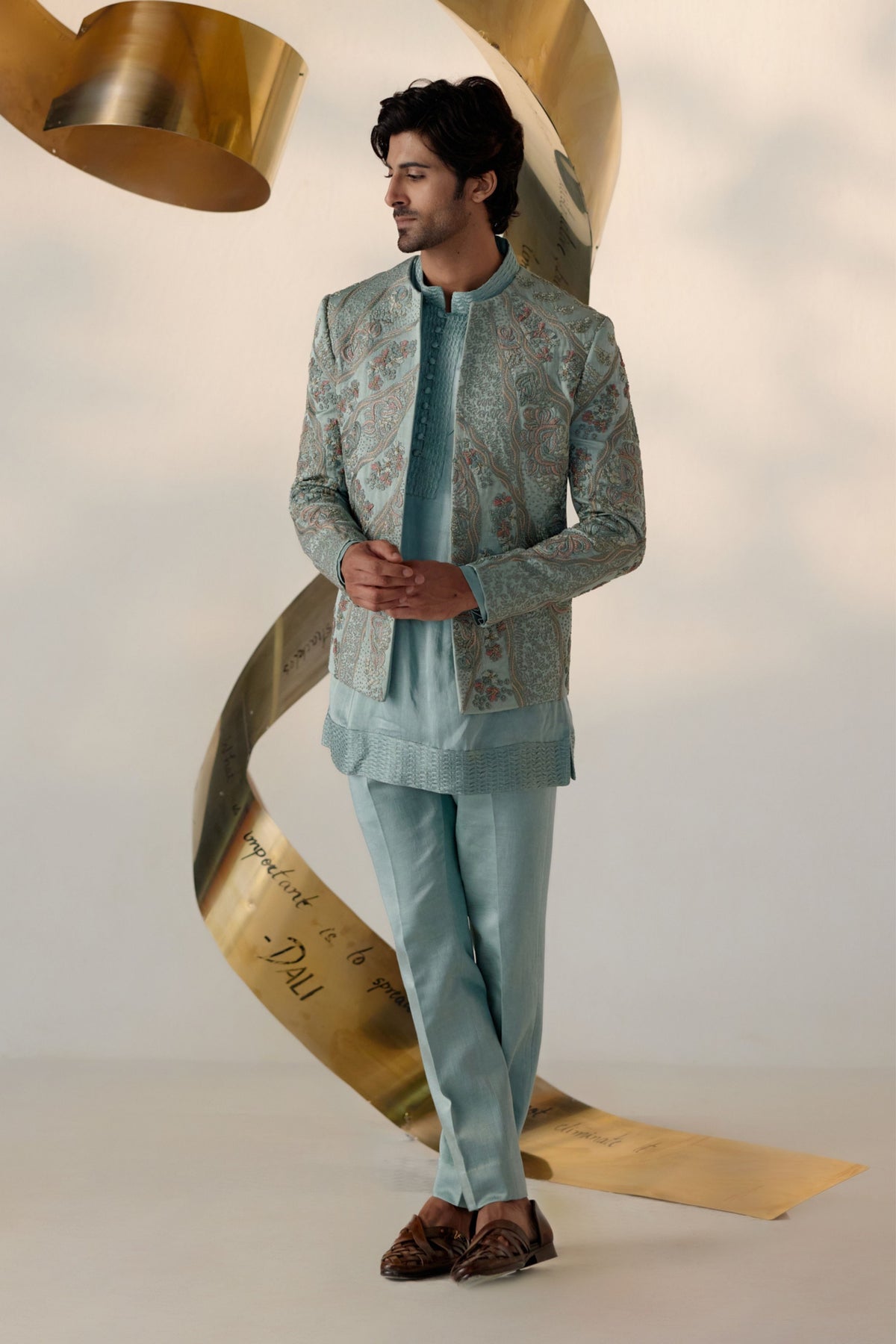 Chateau Delight Short Kurta Set