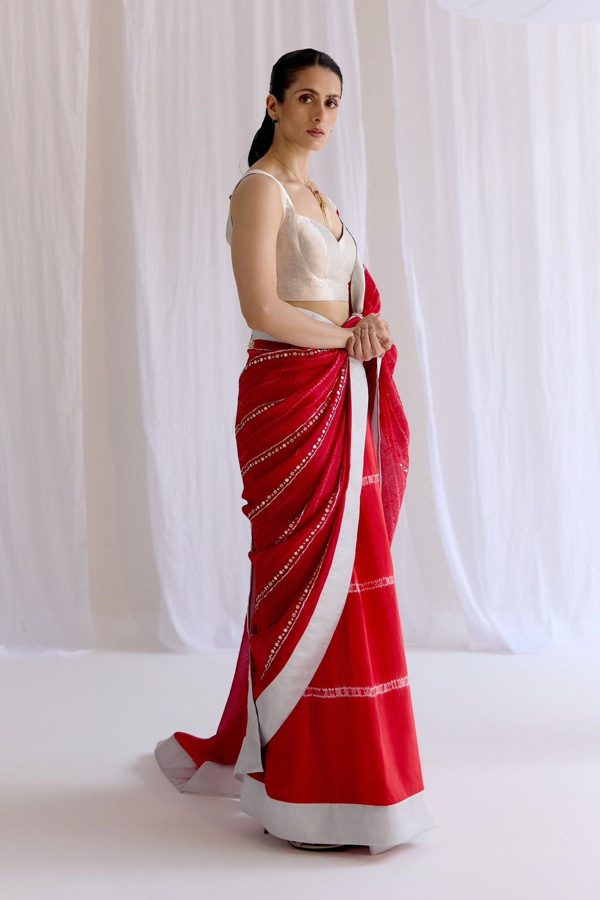 Nazneen Saree
