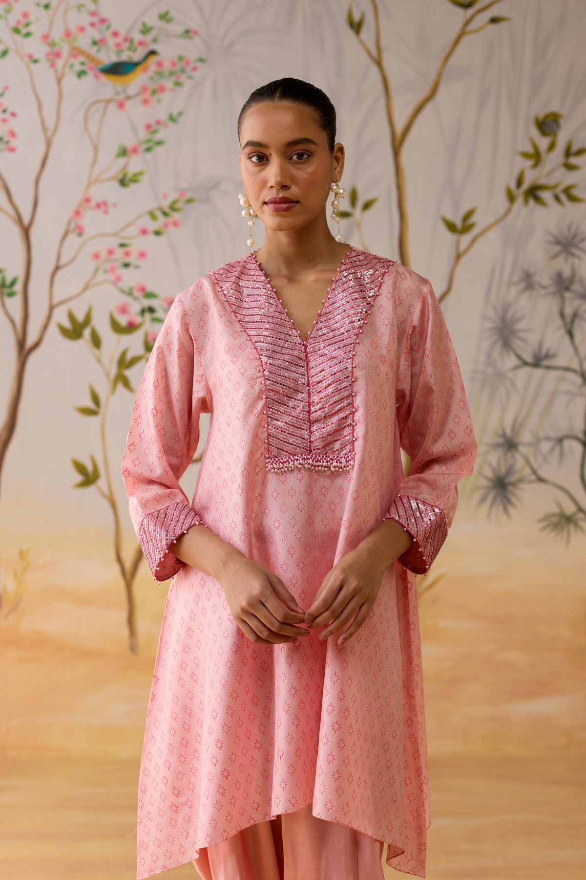 Adhvita Co-ord Set