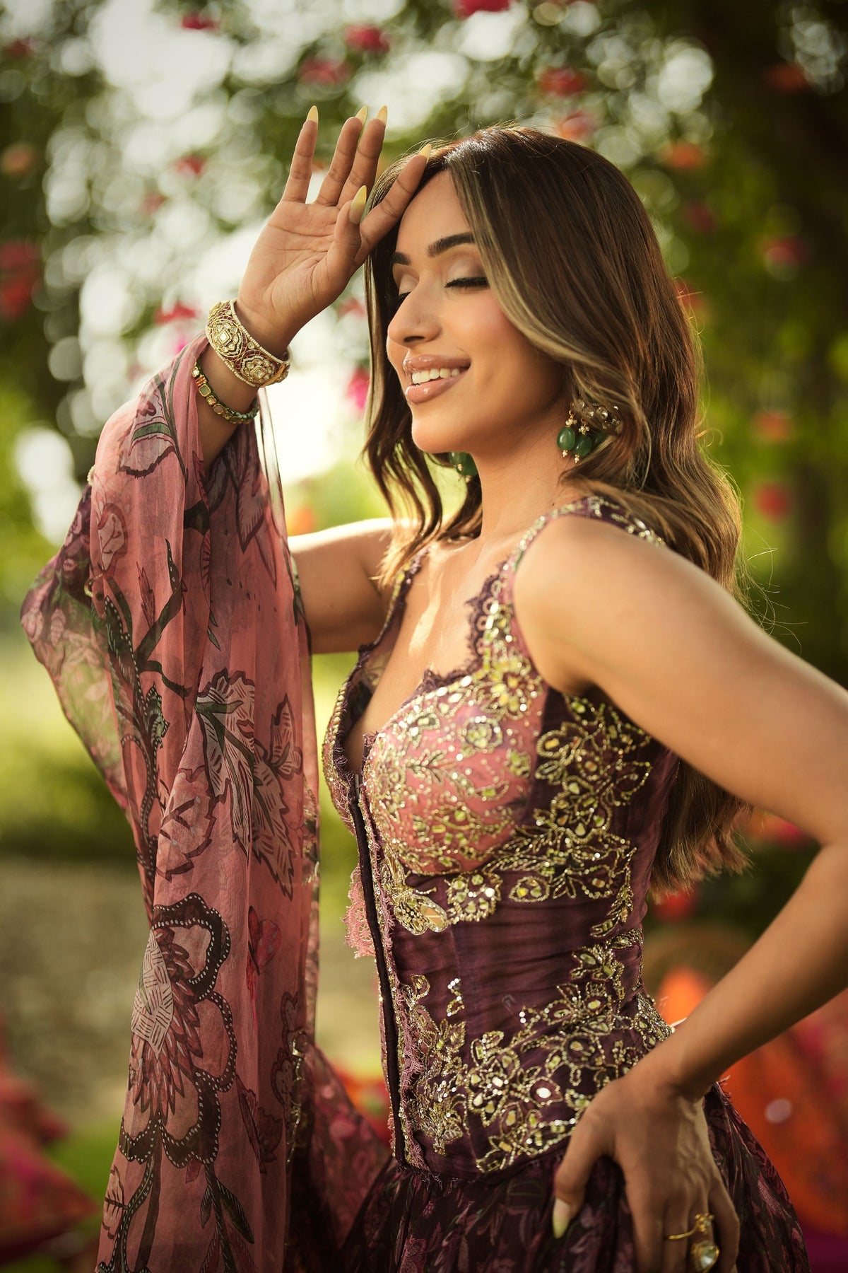 Liza Lehenga Set