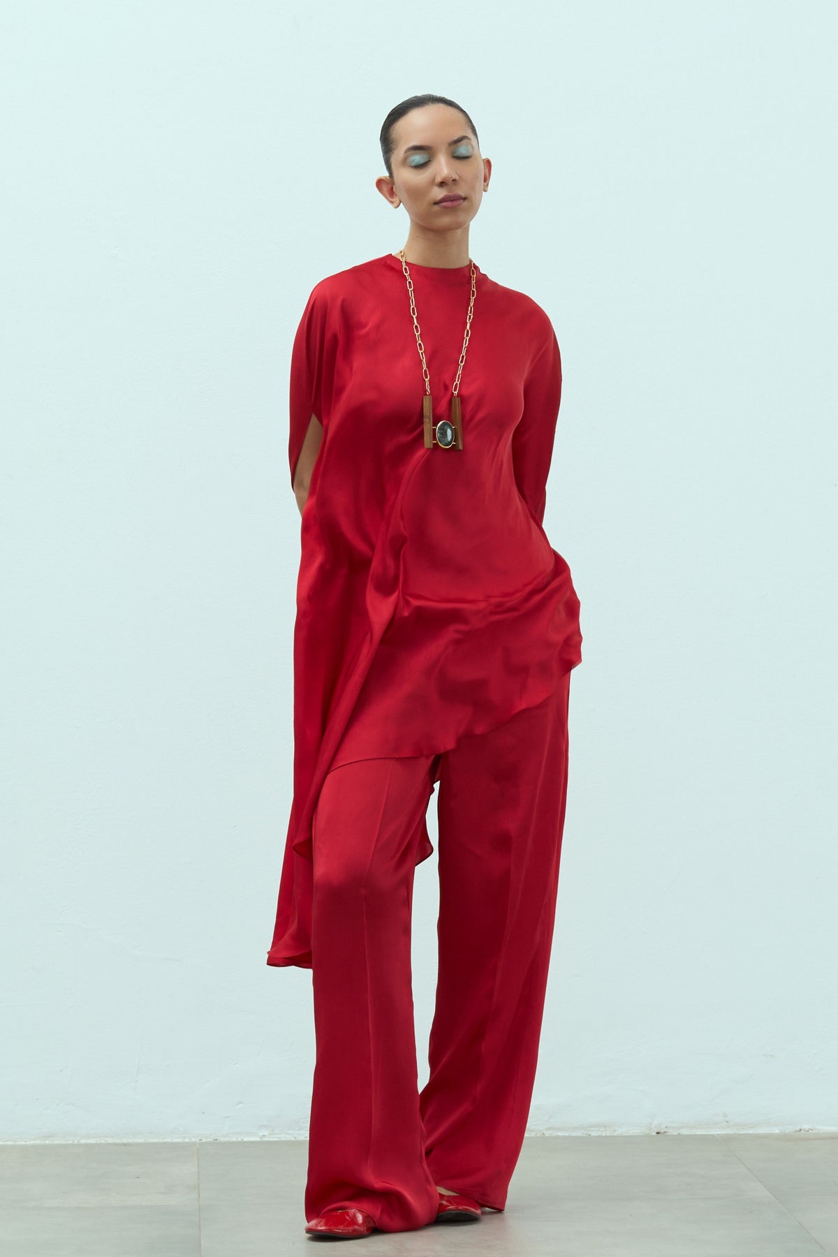 Vermillion Ayla Set
